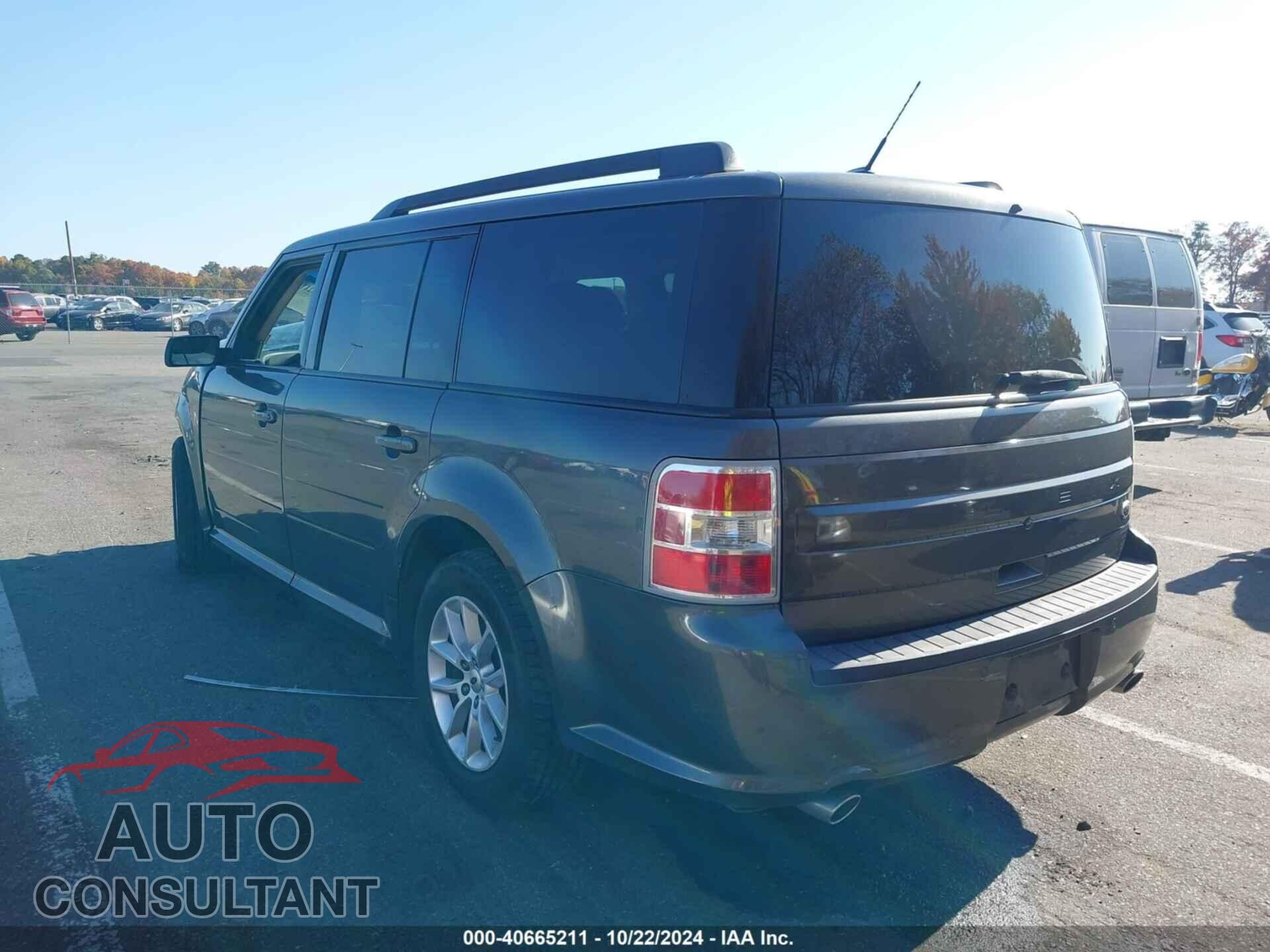 FORD FLEX 2016 - 2FMGK5B81GBA14261