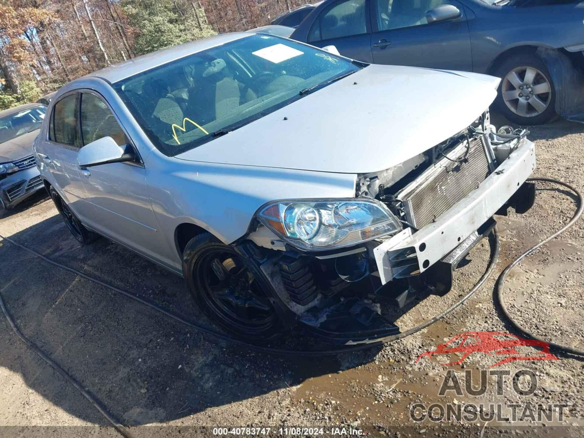 CHEVROLET MALIBU 2010 - 1G1ZC5EB0AF234569