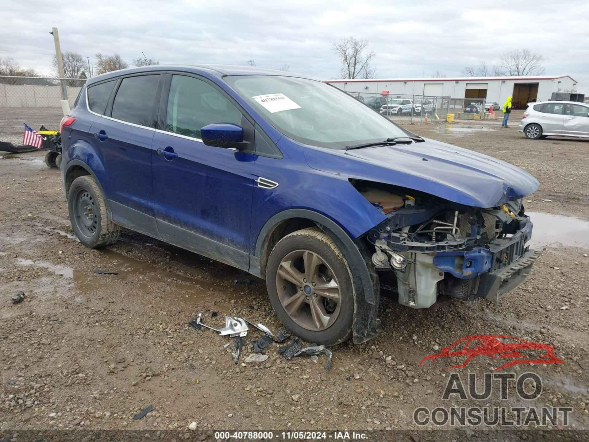 FORD ESCAPE 2013 - 1FMCU9G97DUC12611