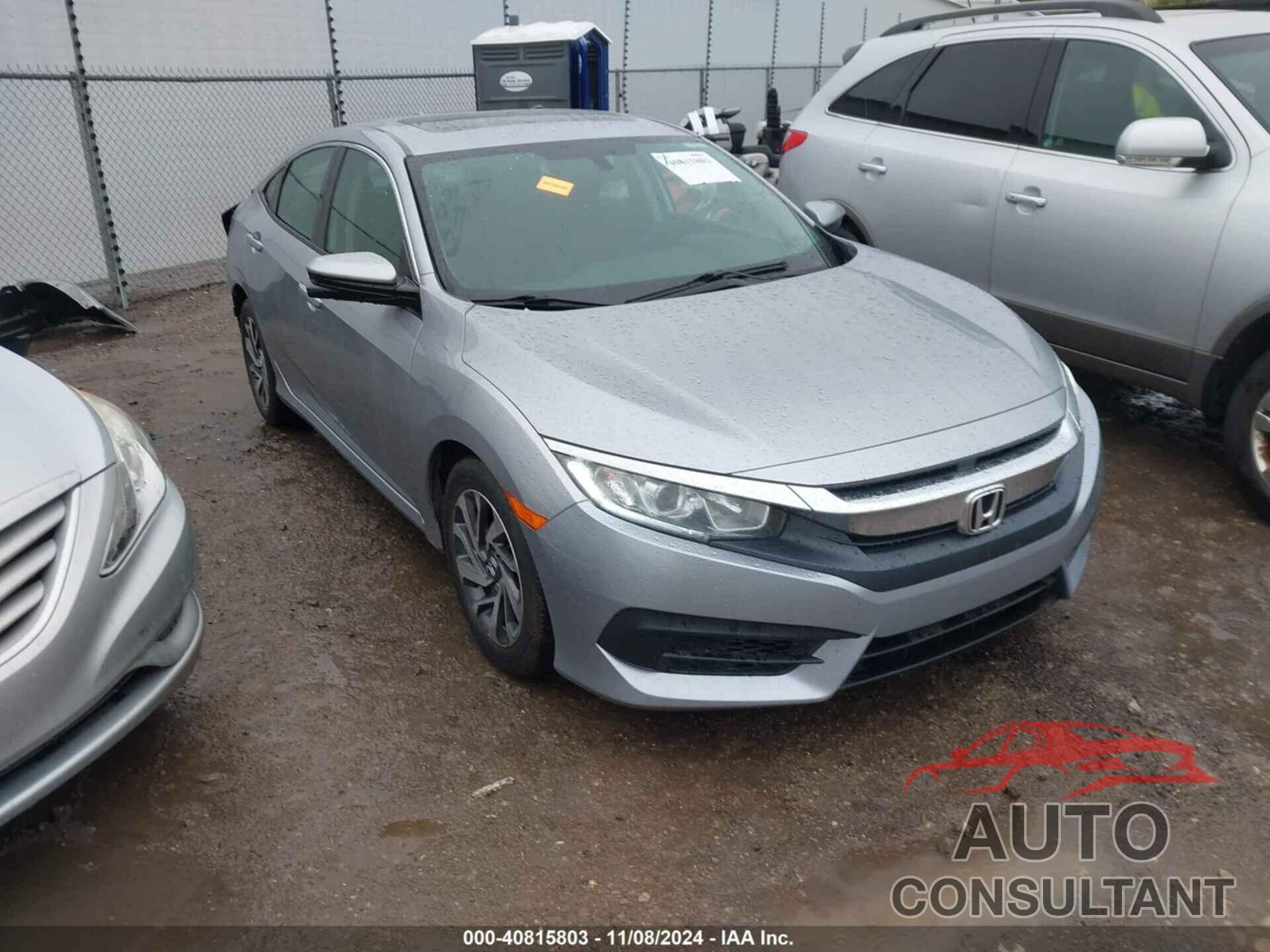HONDA CIVIC 2017 - 19XFC2F7XHE052742