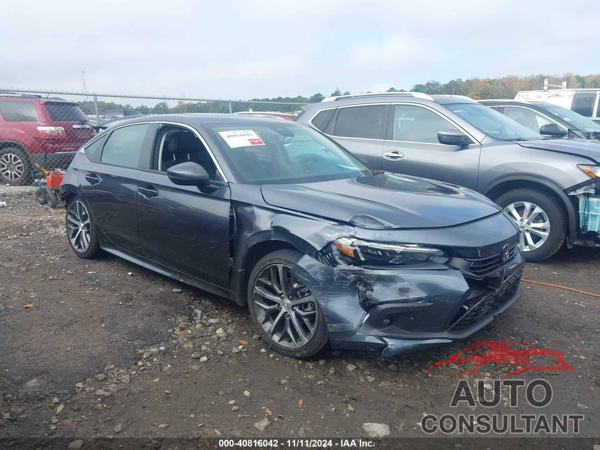 HONDA CIVIC 2024 - 2HGFE1F95RH303275