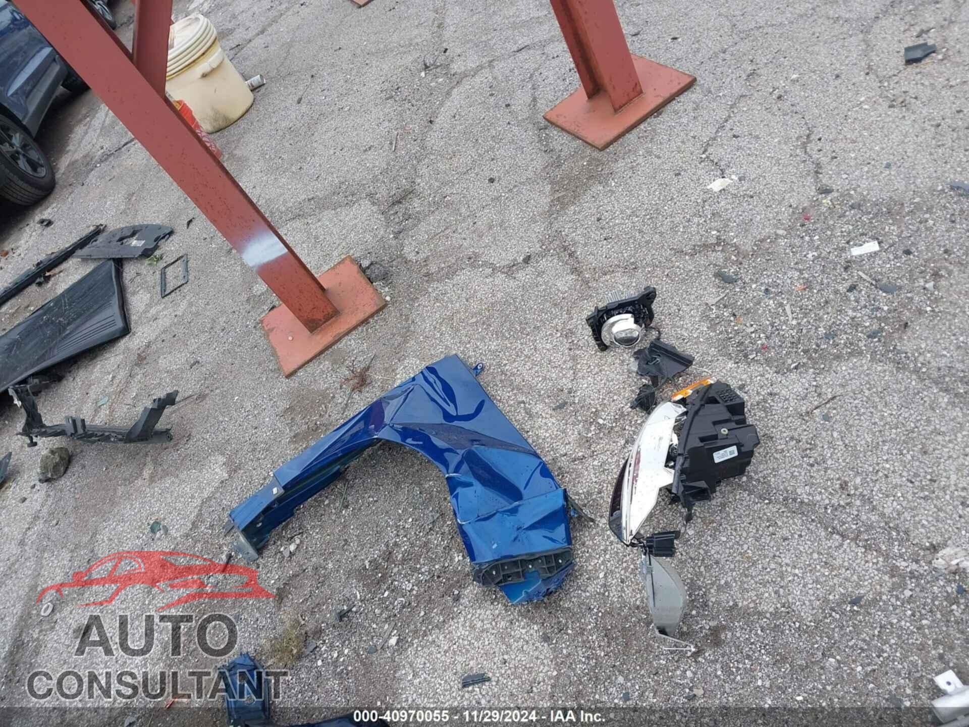 FORD EDGE 2021 - 2FMPK3G98MBA53656