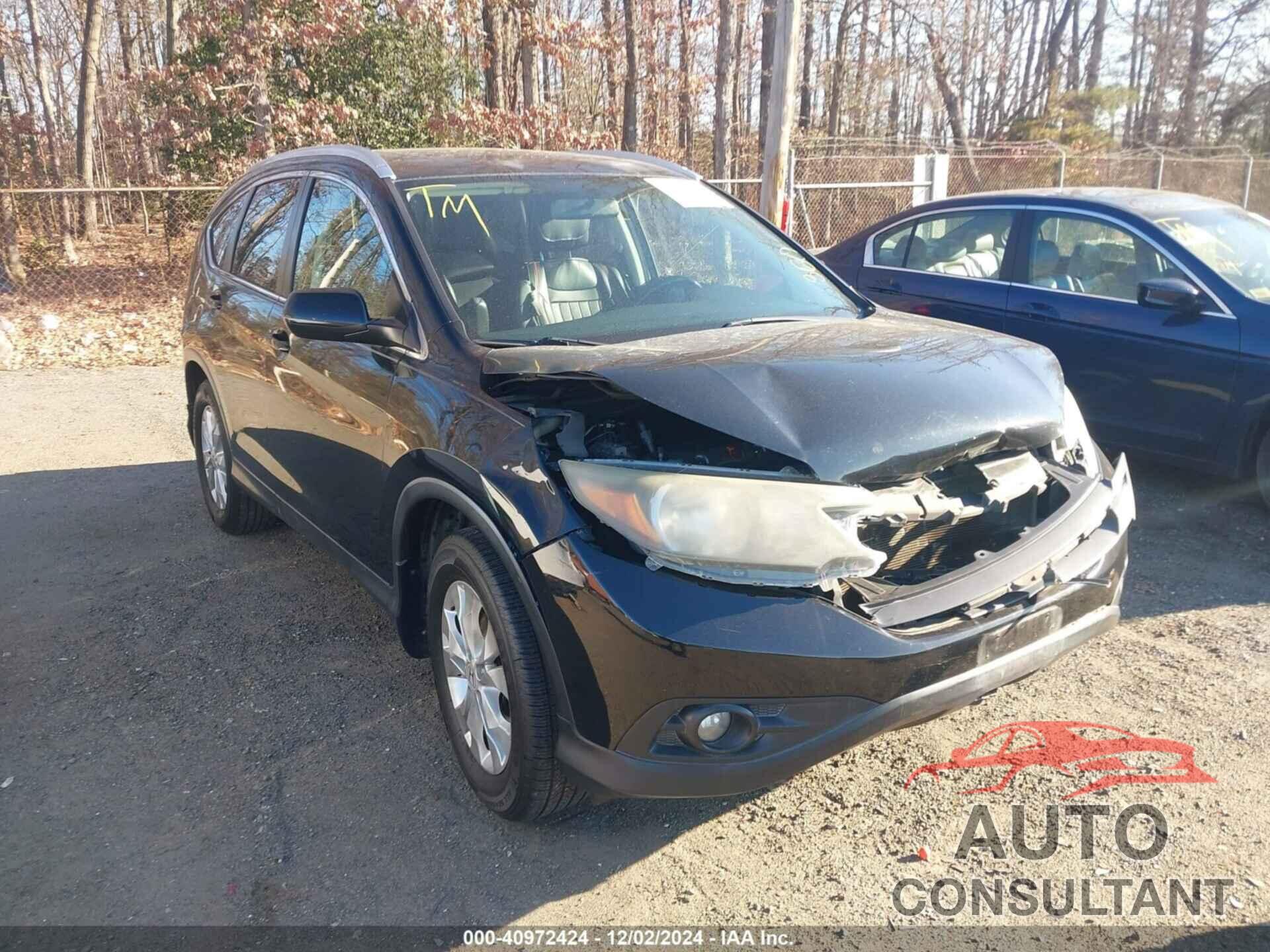 HONDA CR-V 2012 - JHLRM3H7XCC001810