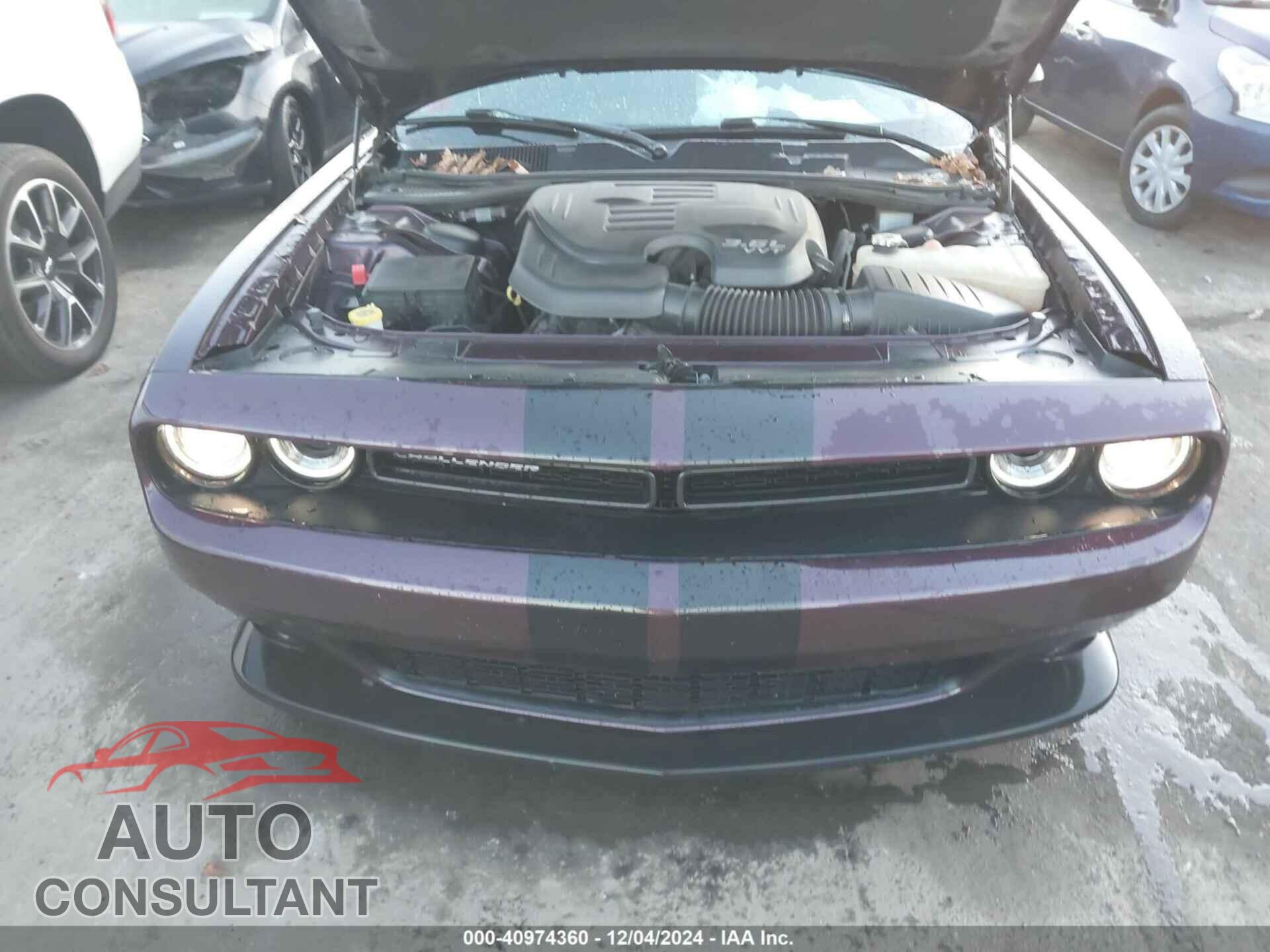 DODGE CHALLENGER 2022 - 2C3CDZAG6NH200082