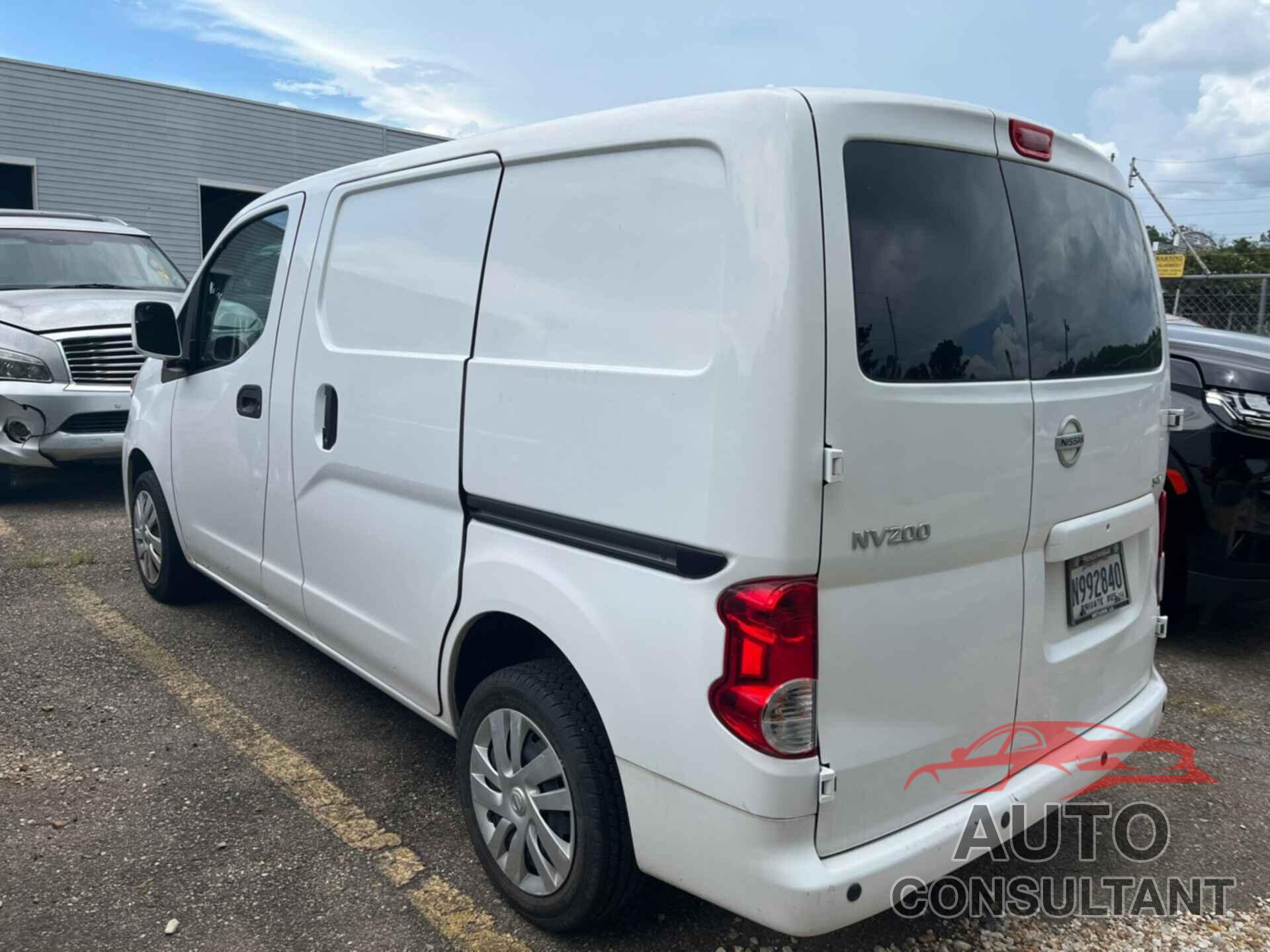 NISSAN NV200 2020 - 3N6CM0KN6LK703915