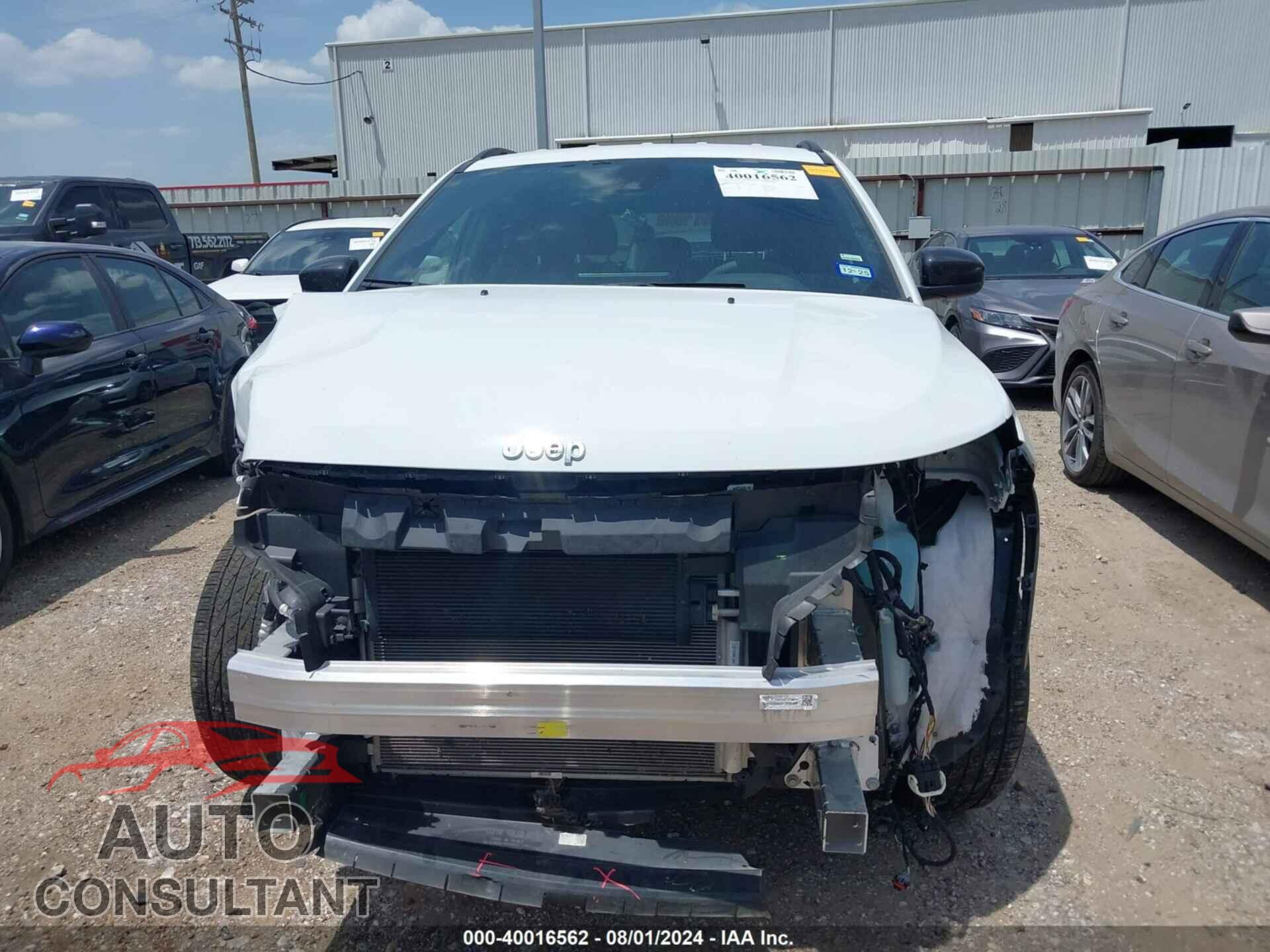 JEEP COMPASS 2024 - 3C4NJDBN5RT604338