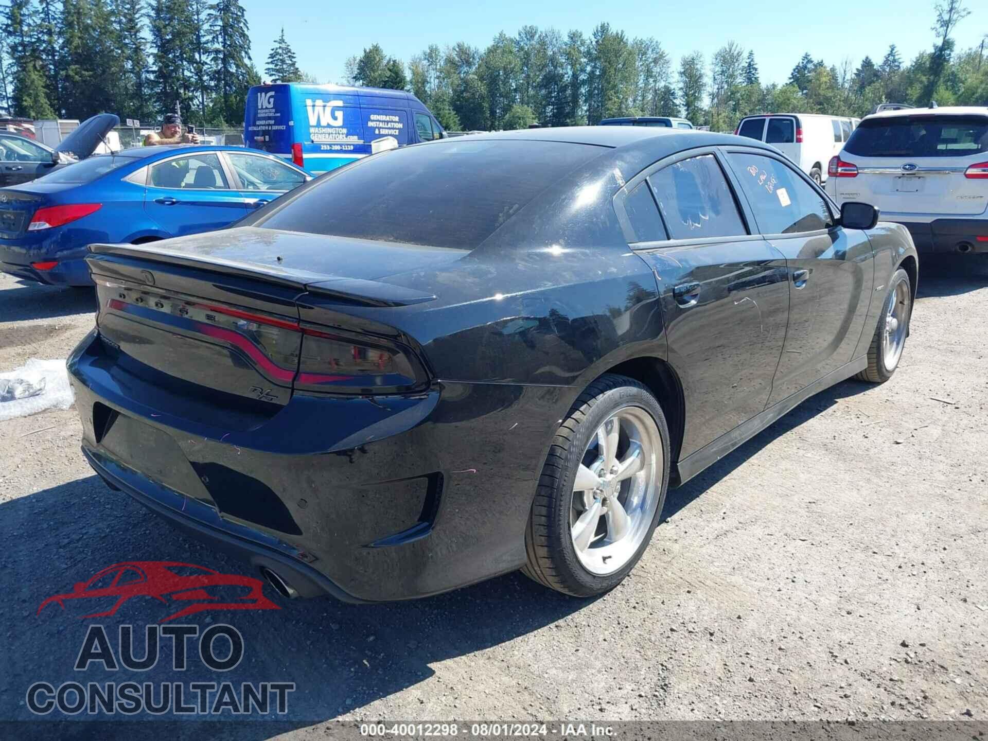 DODGE CHARGER 2017 - 2C3CDXCT3HH631322