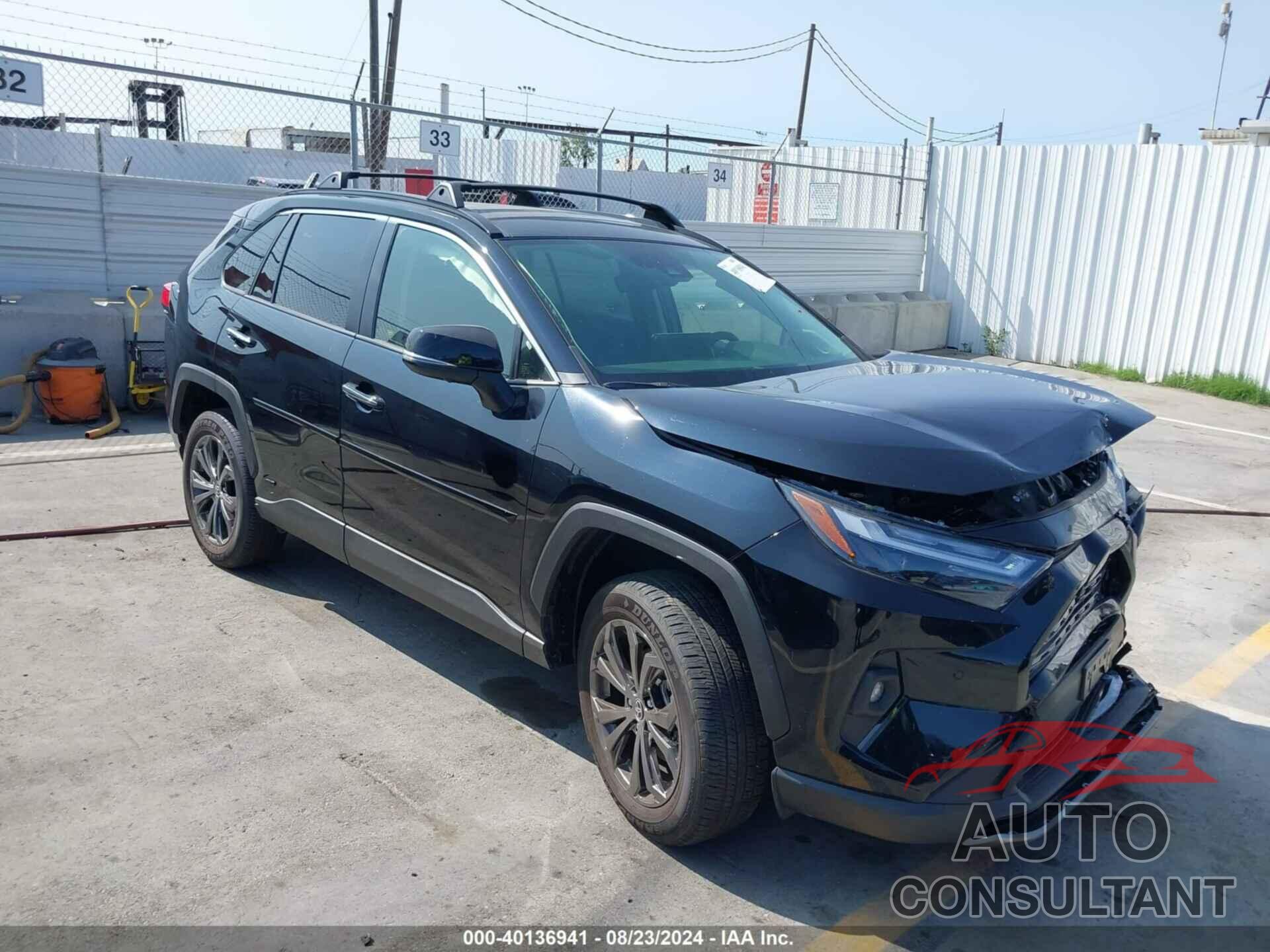 TOYOTA RAV4 HYBRID 2024 - JTMD6RFV0RD135220