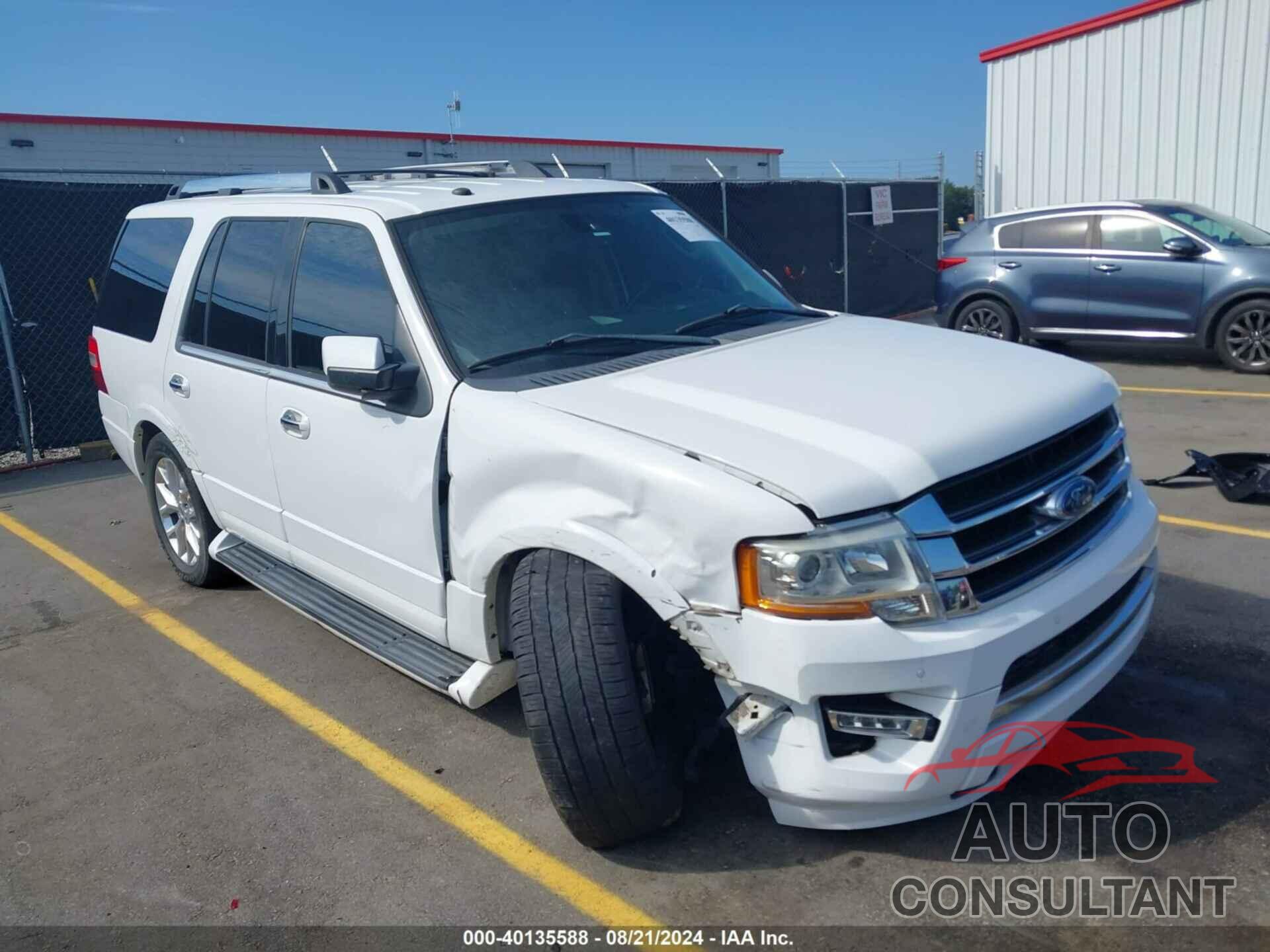 FORD EXPEDITION 2016 - 1FMJU1KT7GEF17343