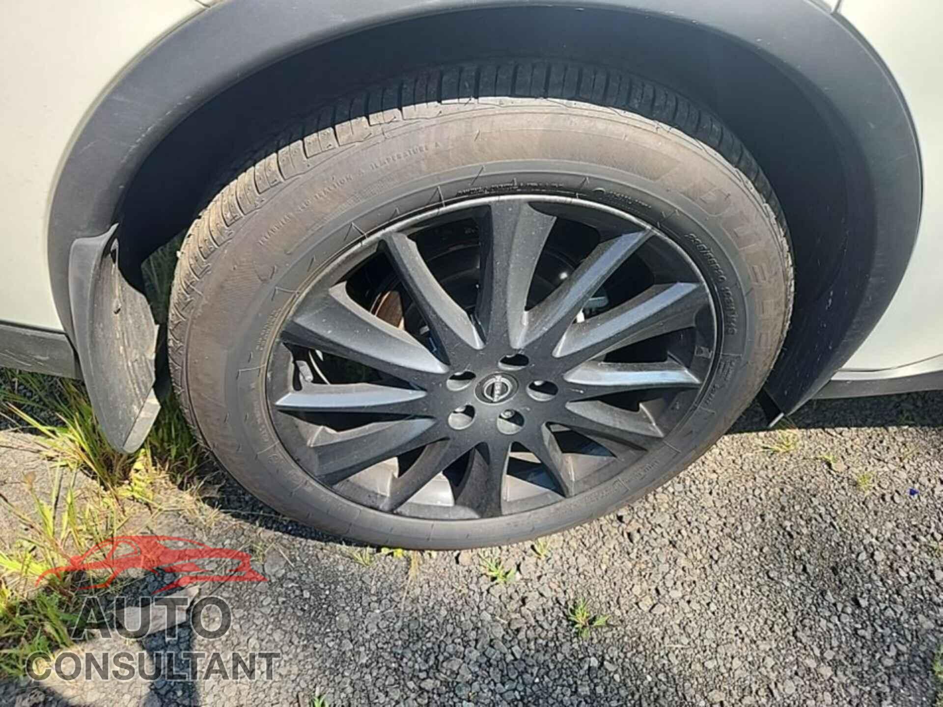 NISSAN MURANO 2023 - 5N1AZ2BS8PC122548