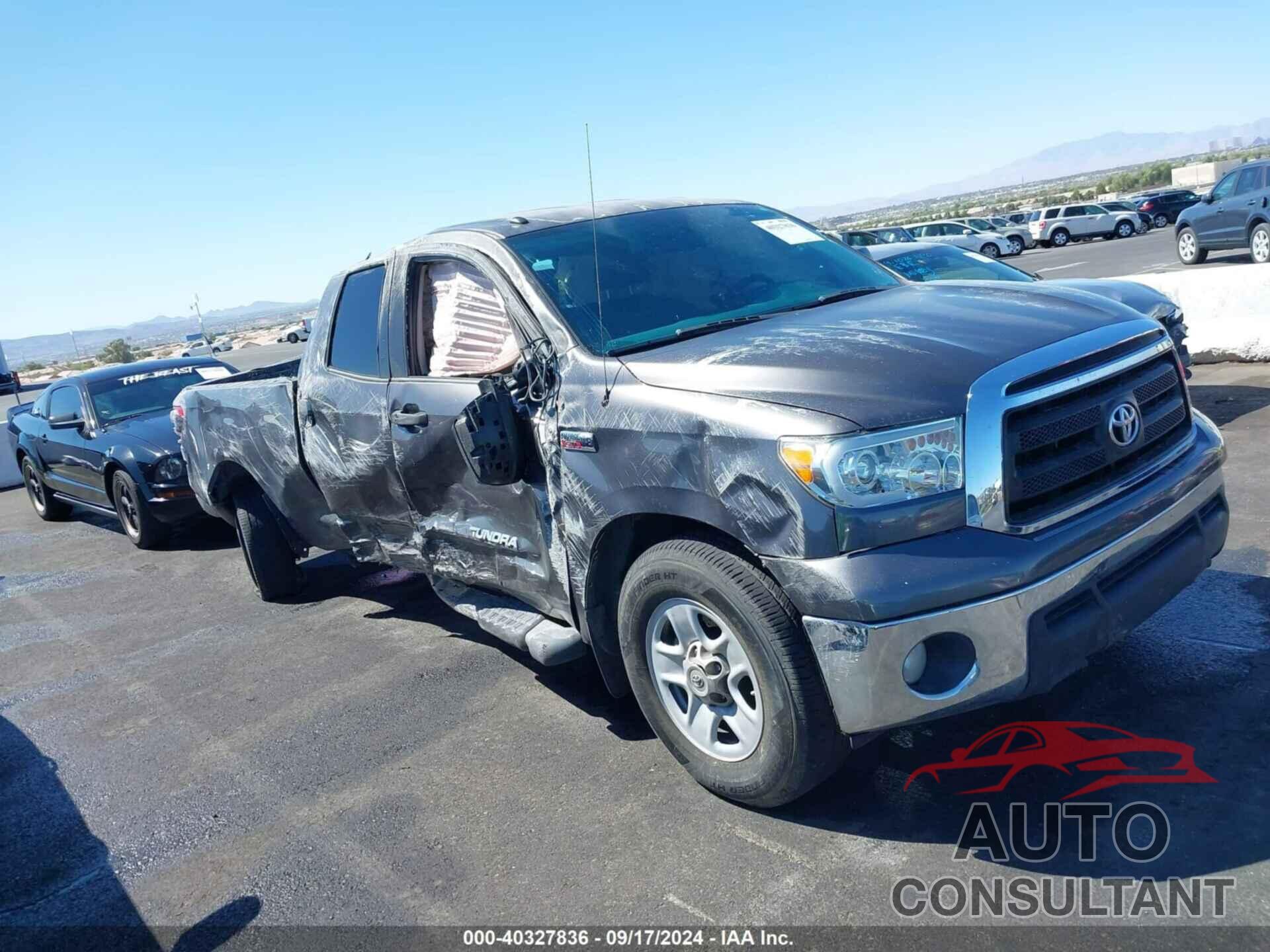TOYOTA TUNDRA 2012 - 5TFRY5F1XCX131560