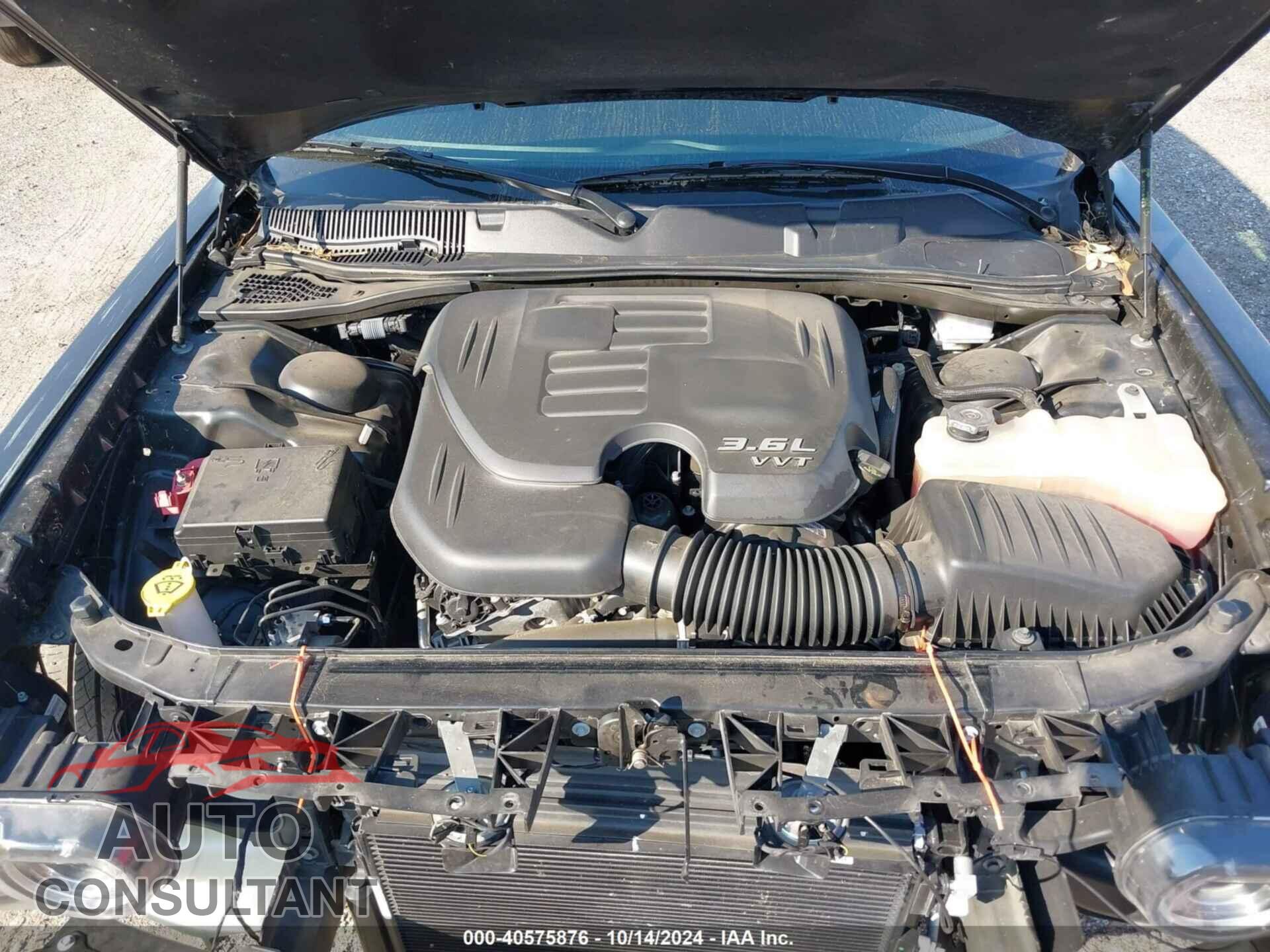 DODGE CHALLENGER 2023 - 2C3CDZAG3PH578170