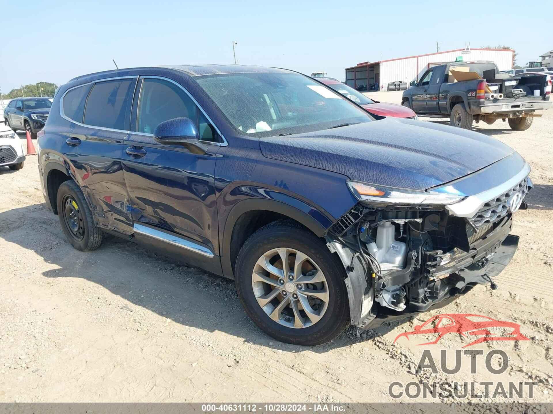 HYUNDAI SANTA FE 2020 - 5NMS23AD4LH255745