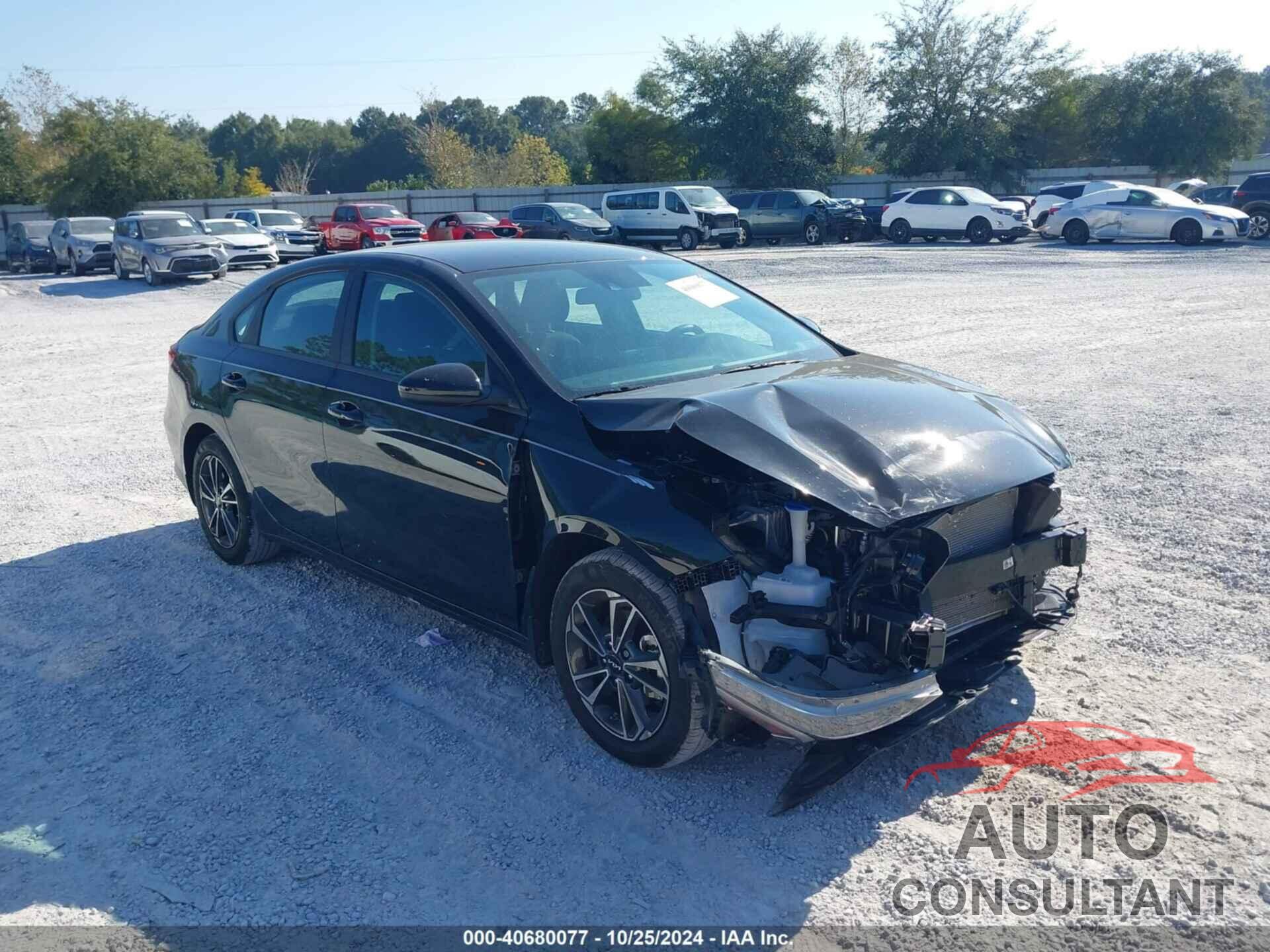 KIA FORTE 2024 - 3KPF24AD1RE805555