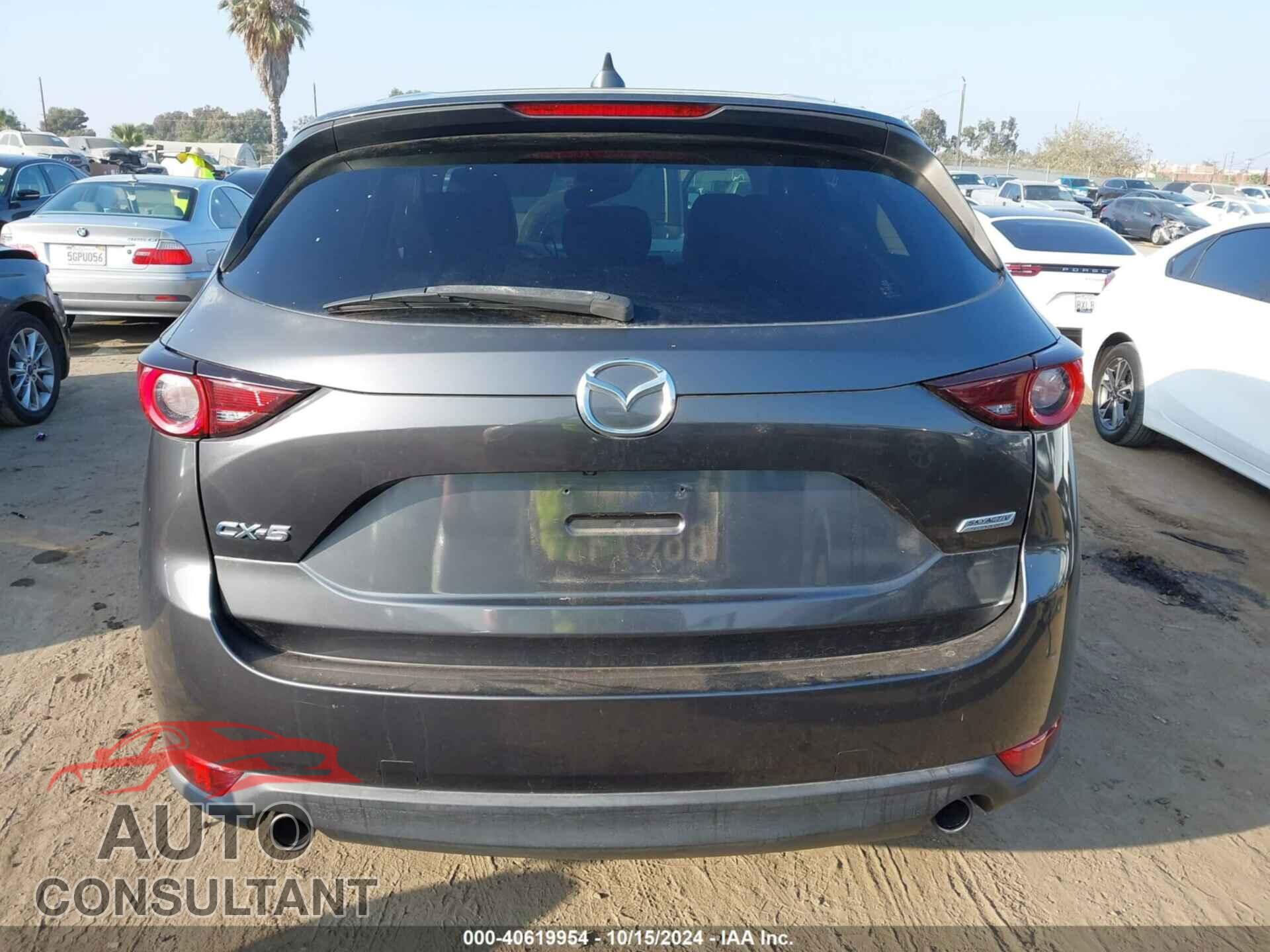 MAZDA CX-5 2017 - JM3KFACL8H0176607