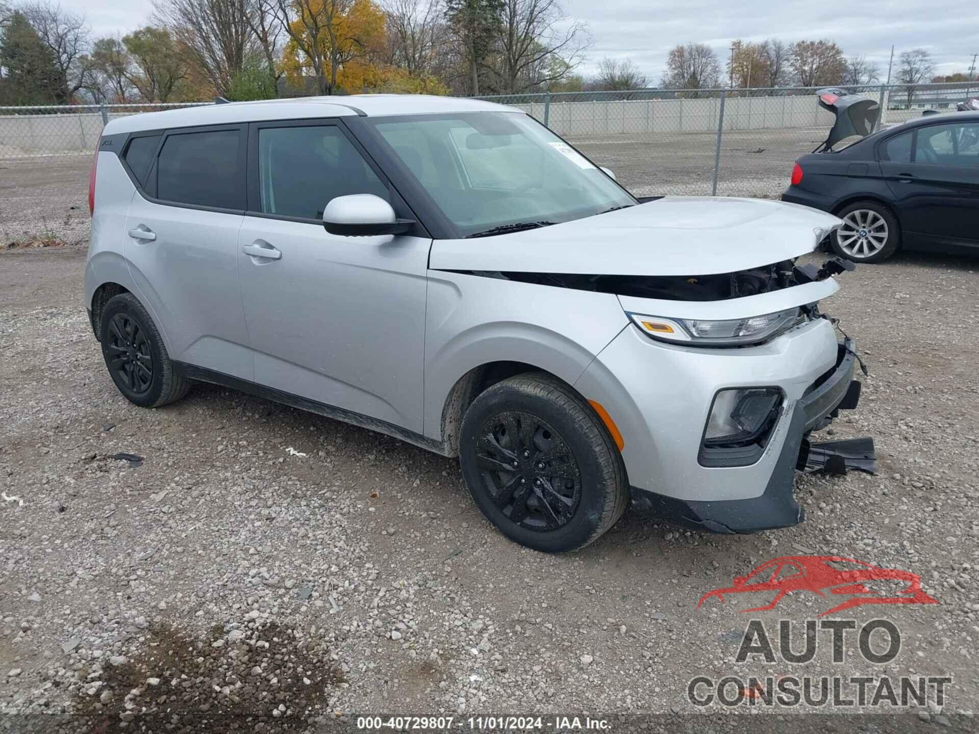 KIA SOUL 2020 - KNDJ23AU2L7089678