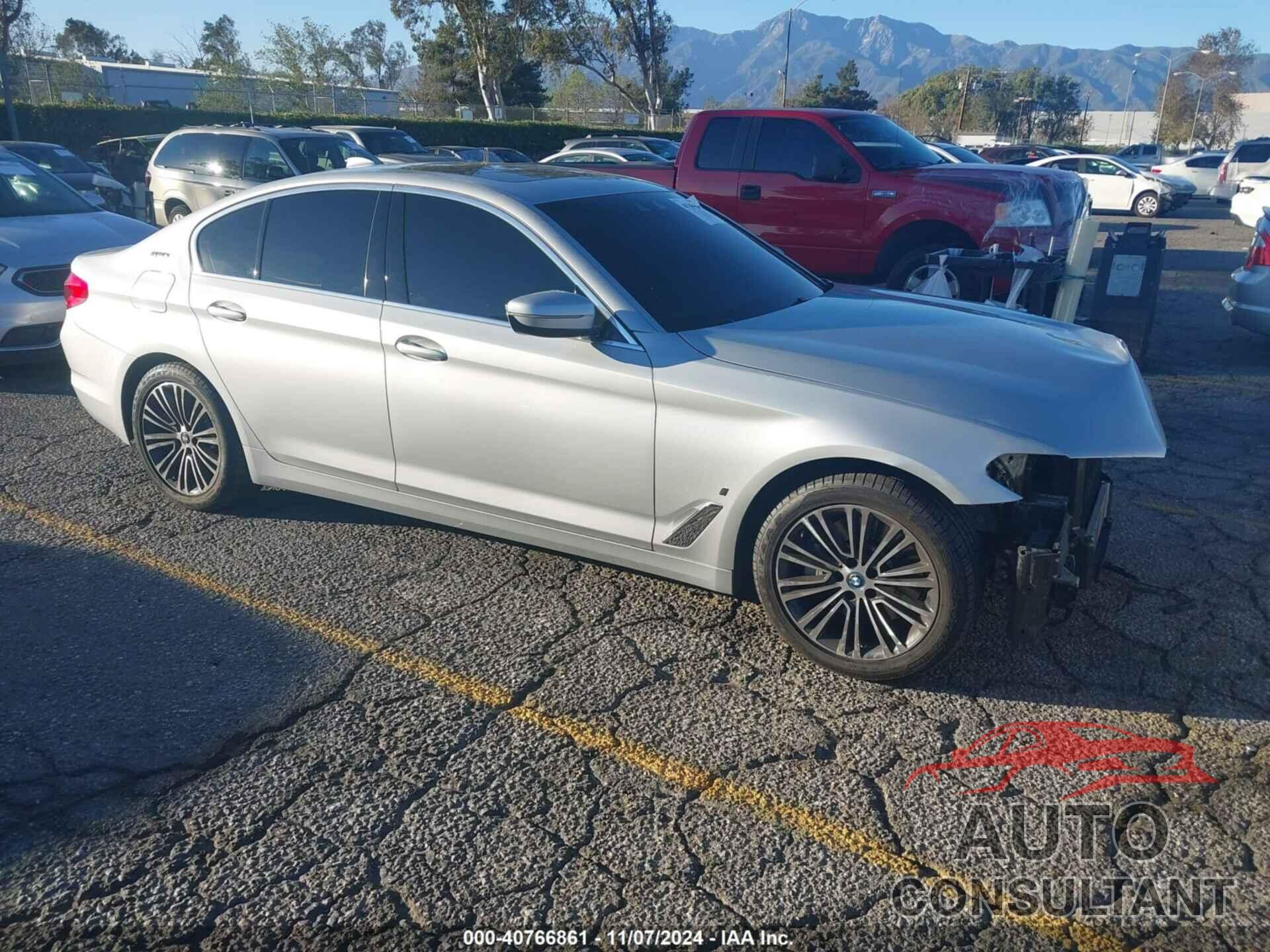 BMW 530E 2019 - WBAJA9C58KB399273