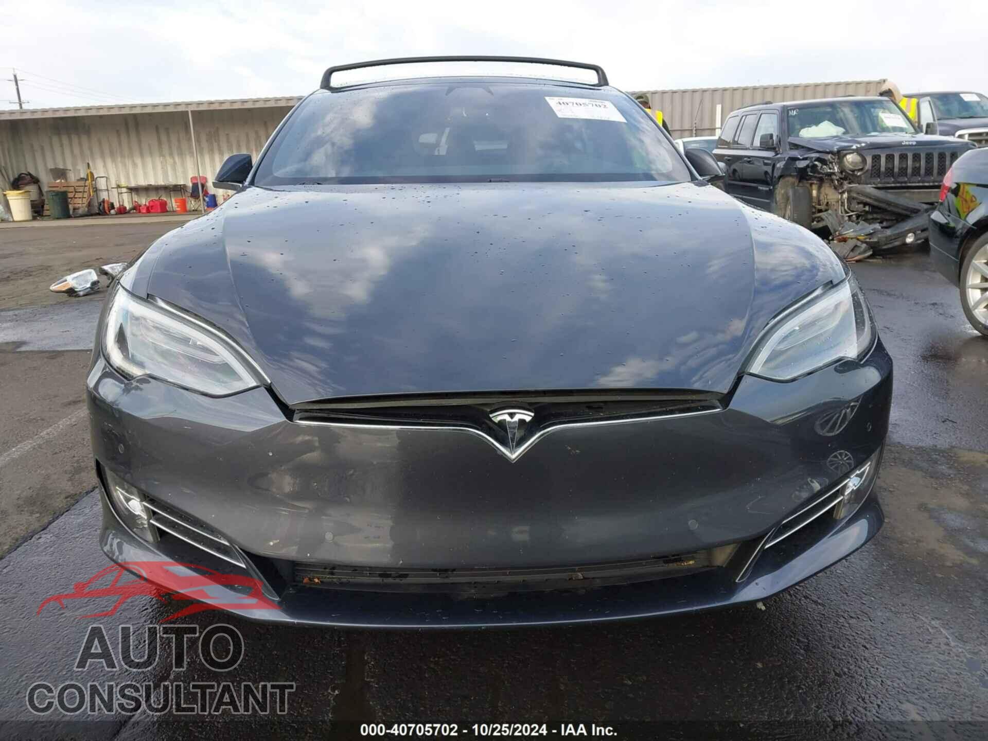 TESLA MODEL S 2019 - 5YJSA1E24KF305074