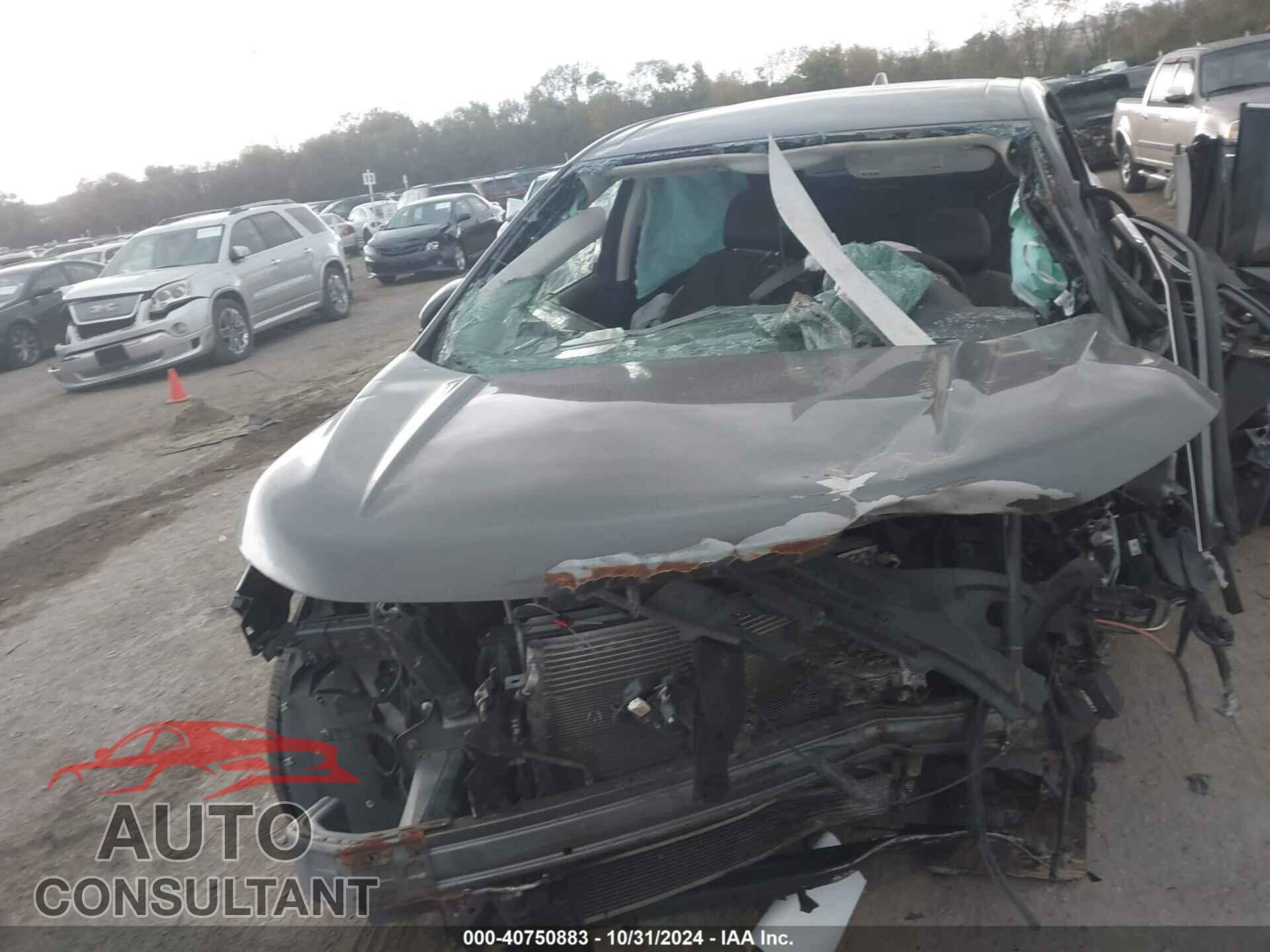 FORD EDGE 2017 - 2FMPK3K9XHBB80373