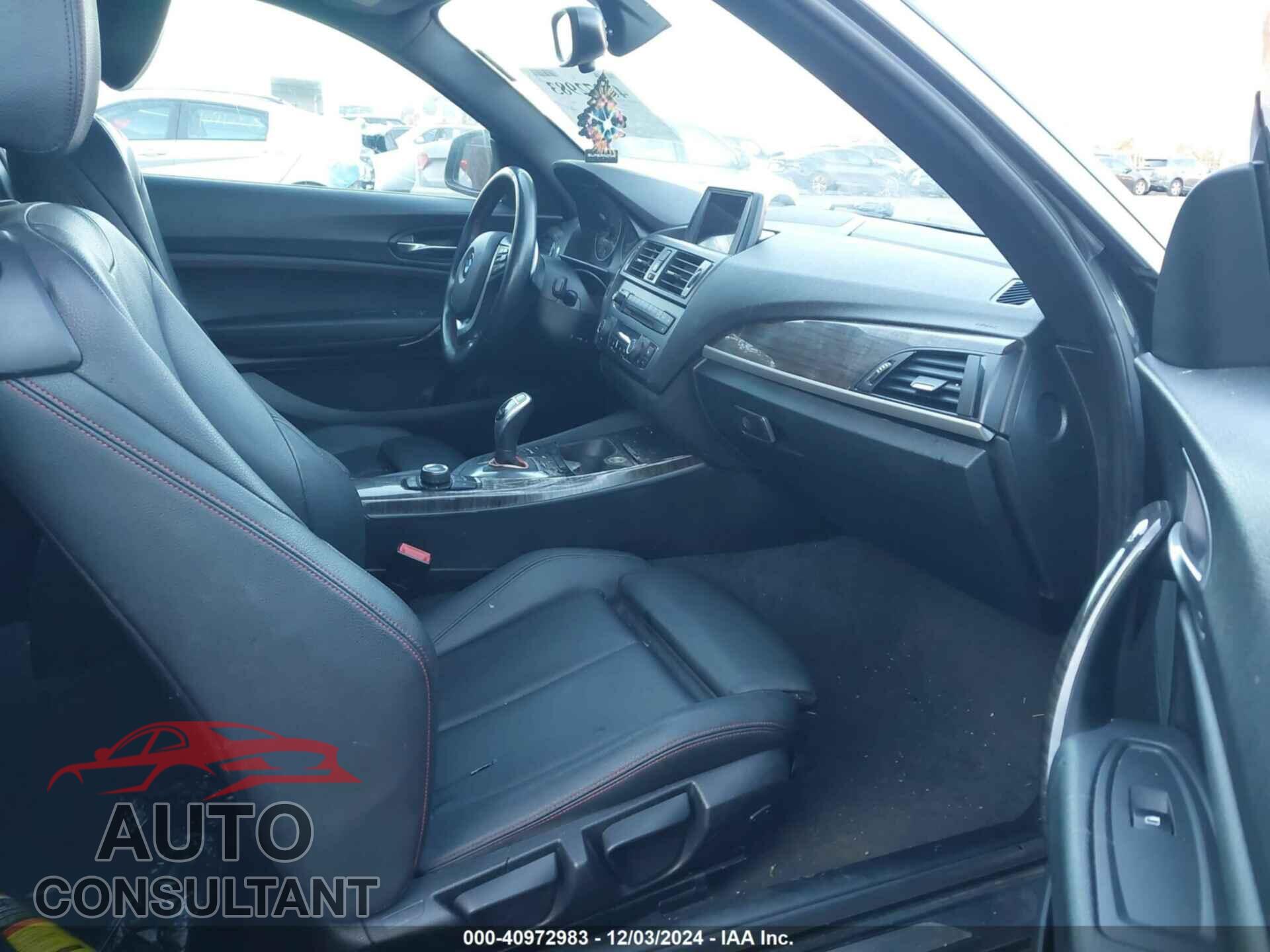 BMW 228I 2015 - WBA1F7C50FVX95501