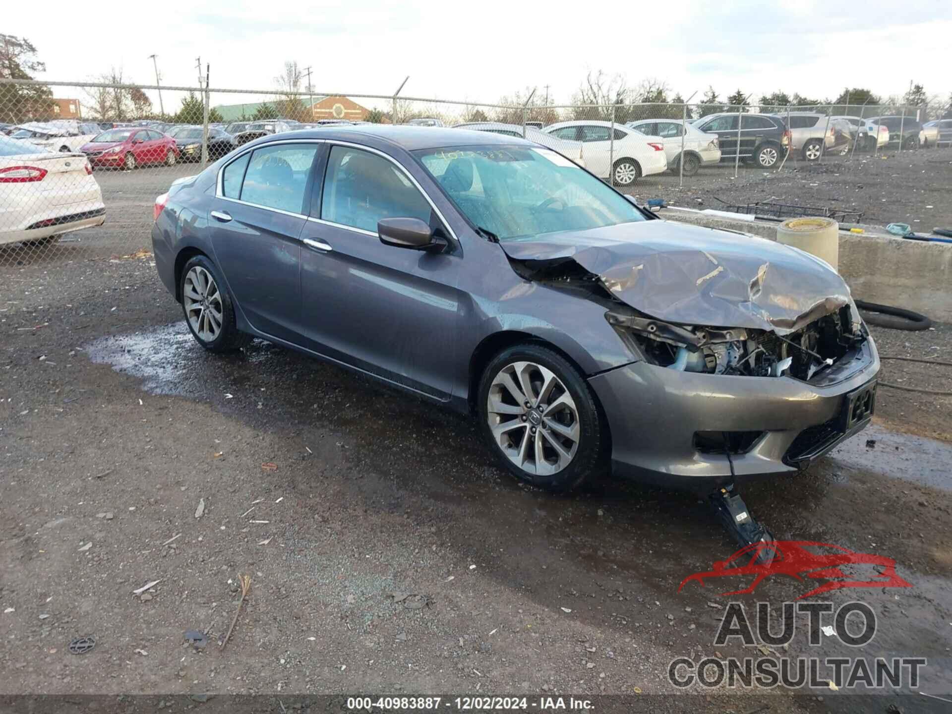 HONDA ACCORD 2015 - 1HGCR2E59FA109998