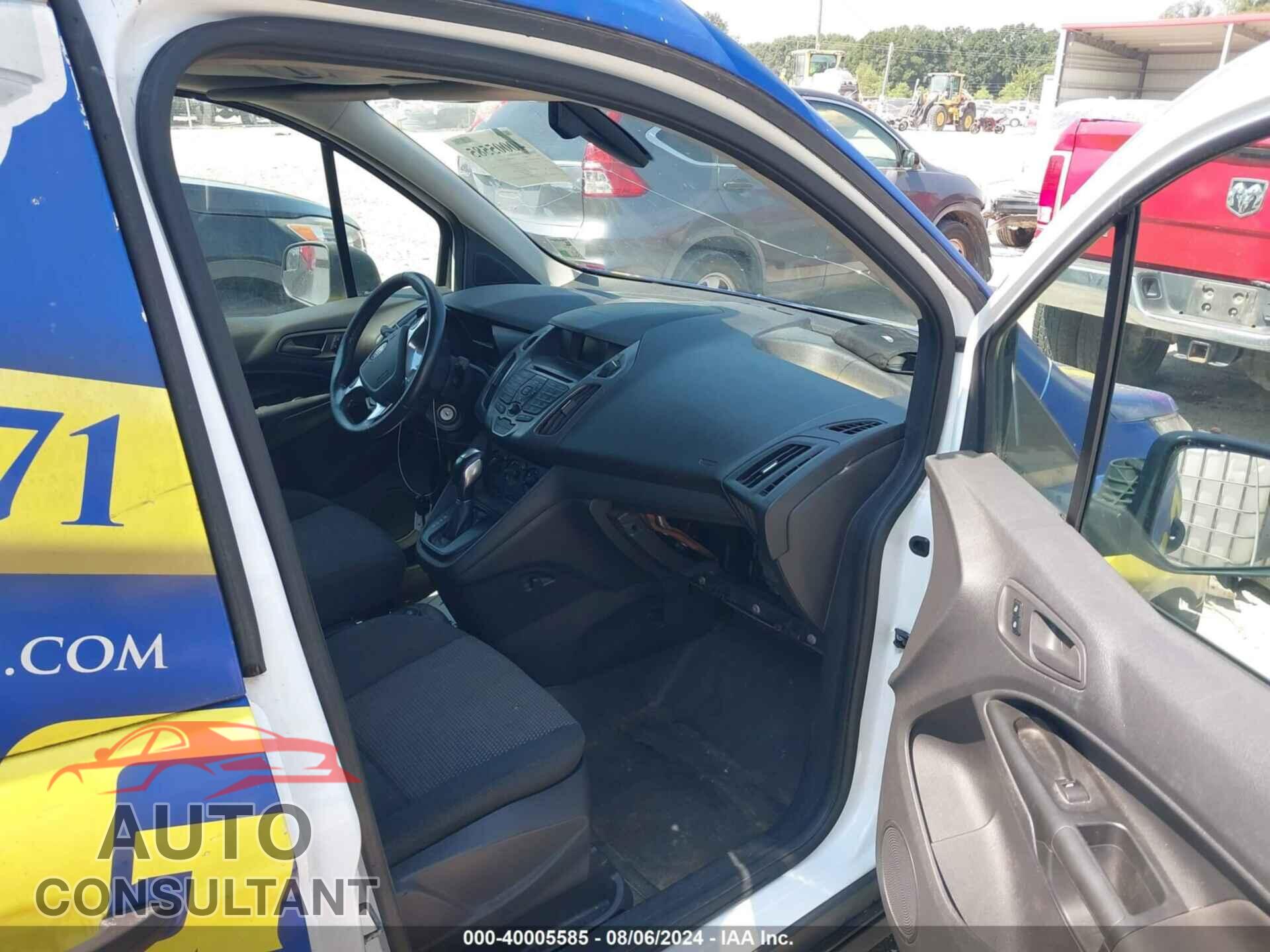 FORD TRANSIT CONNECT 2016 - NM0LS6E77G1234945