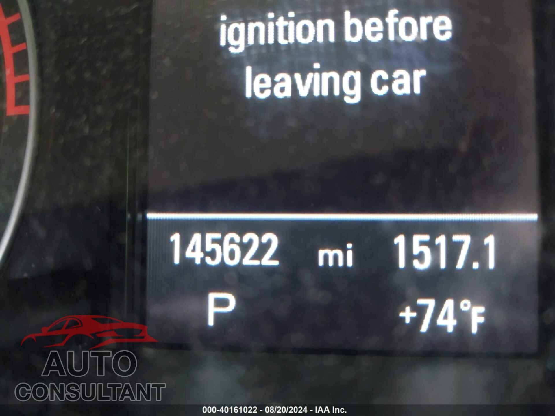 AUDI Q5 2016 - WA1C2AFP4GA116575