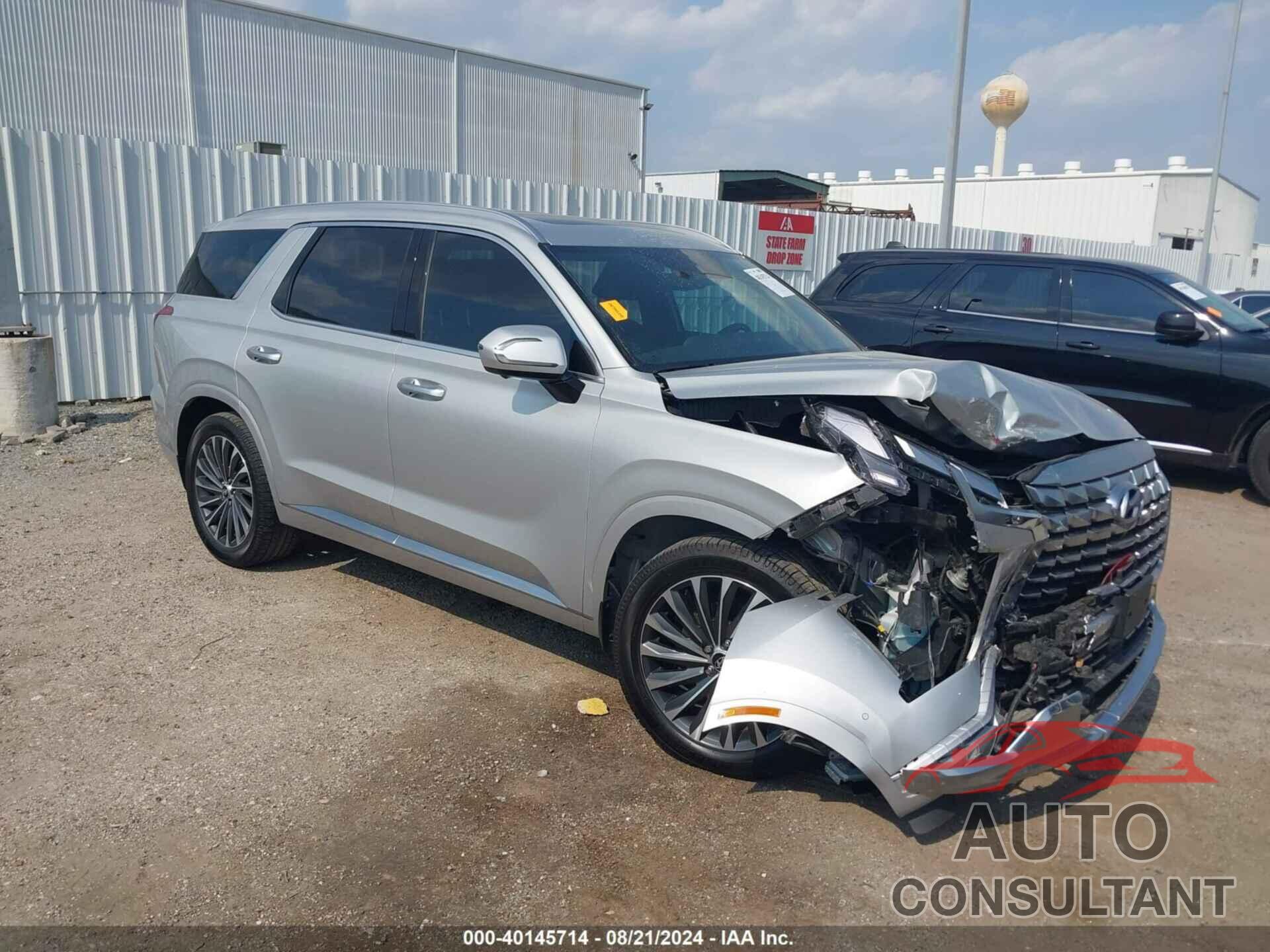 HYUNDAI PALISADE 2023 - KM8R74GE7PU602372