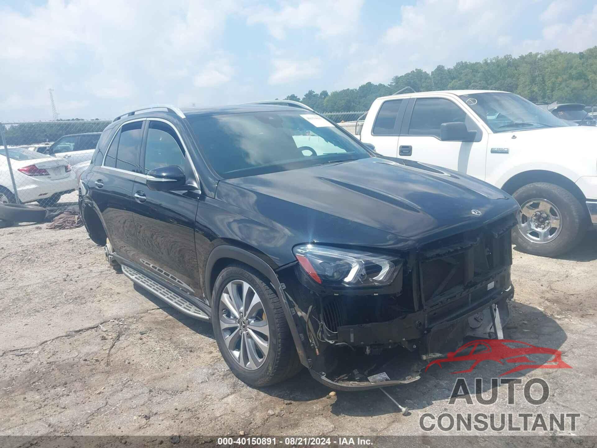 MERCEDES-BENZ GLE 350 2020 - 4JGFB4JB3LA200845
