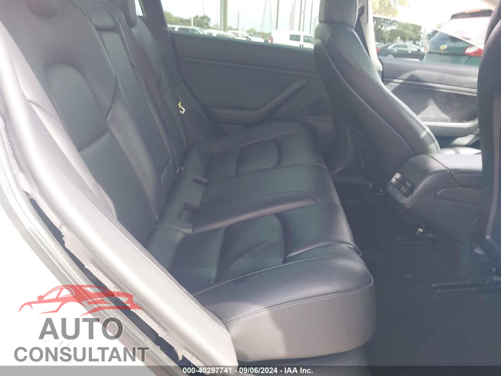 TESLA MODEL 3 2020 - 5YJ3E1EC0LF603205