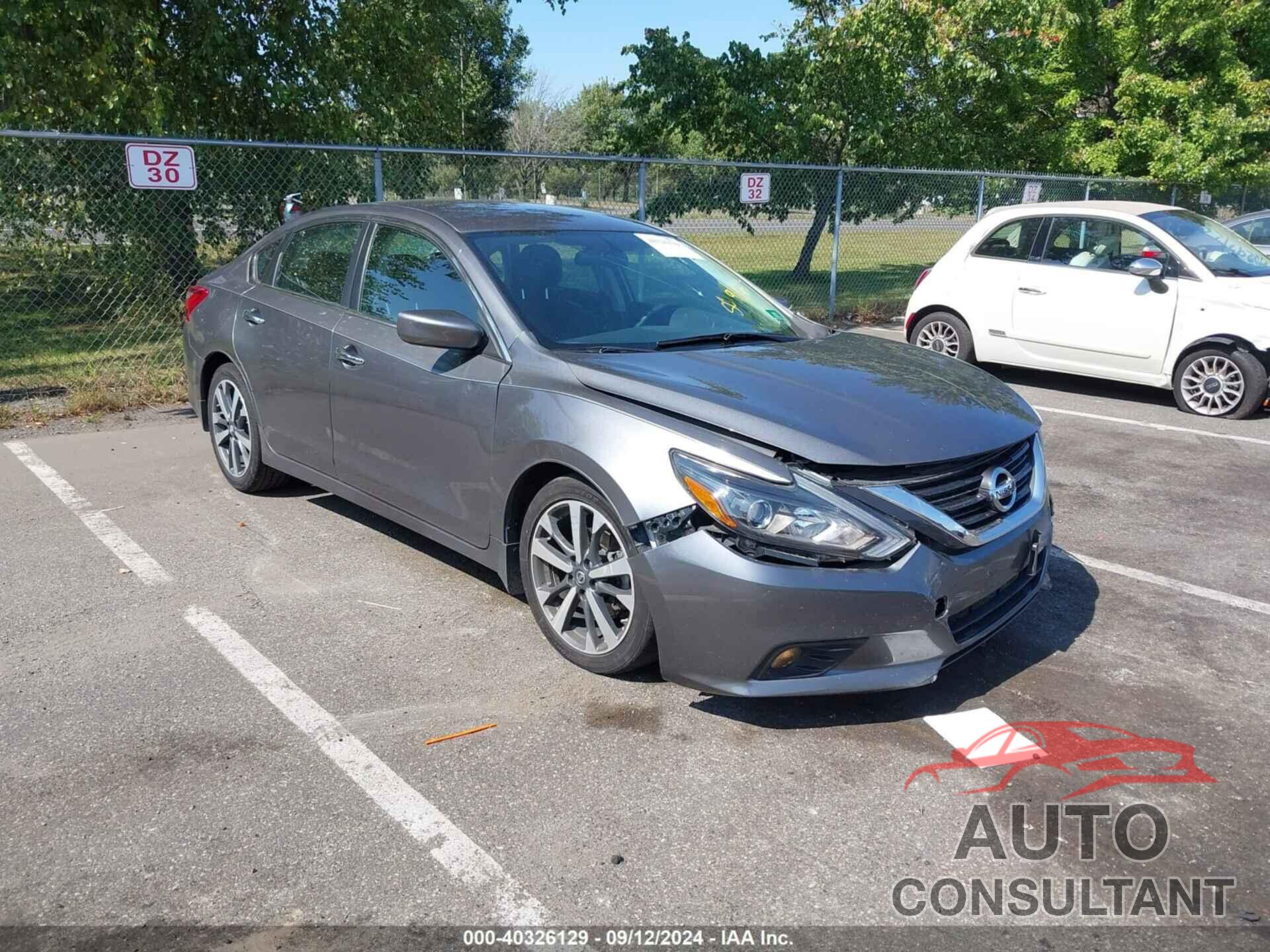 NISSAN ALTIMA 2016 - 1N4AL3AP0GC191572