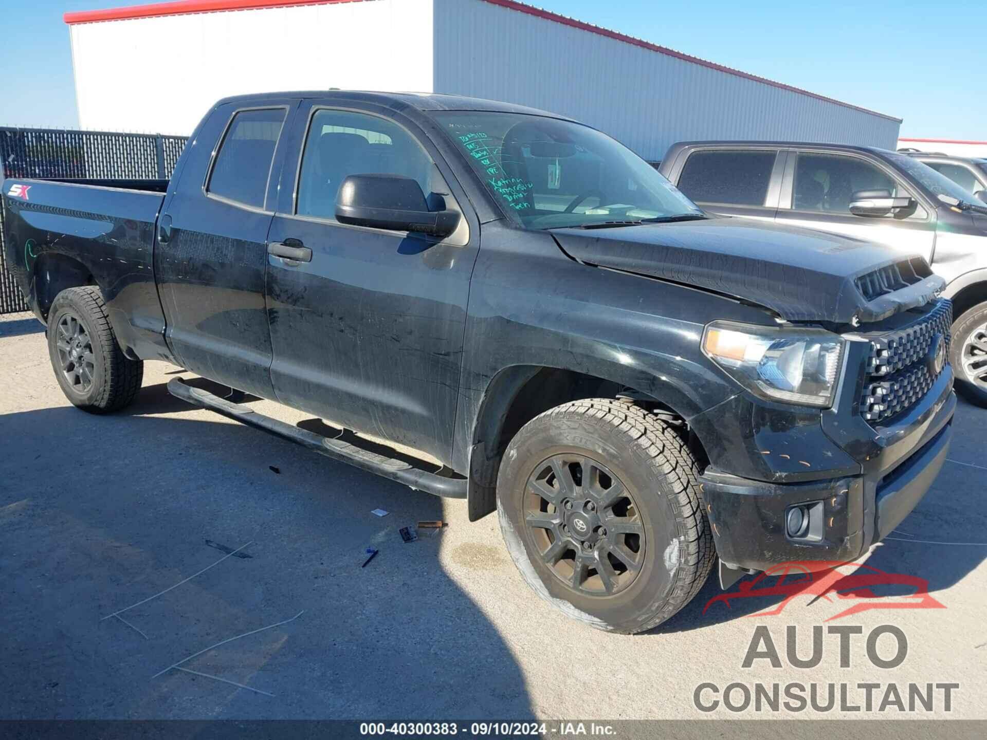 TOYOTA TUNDRA 2020 - 5TFRY5F16LX268172