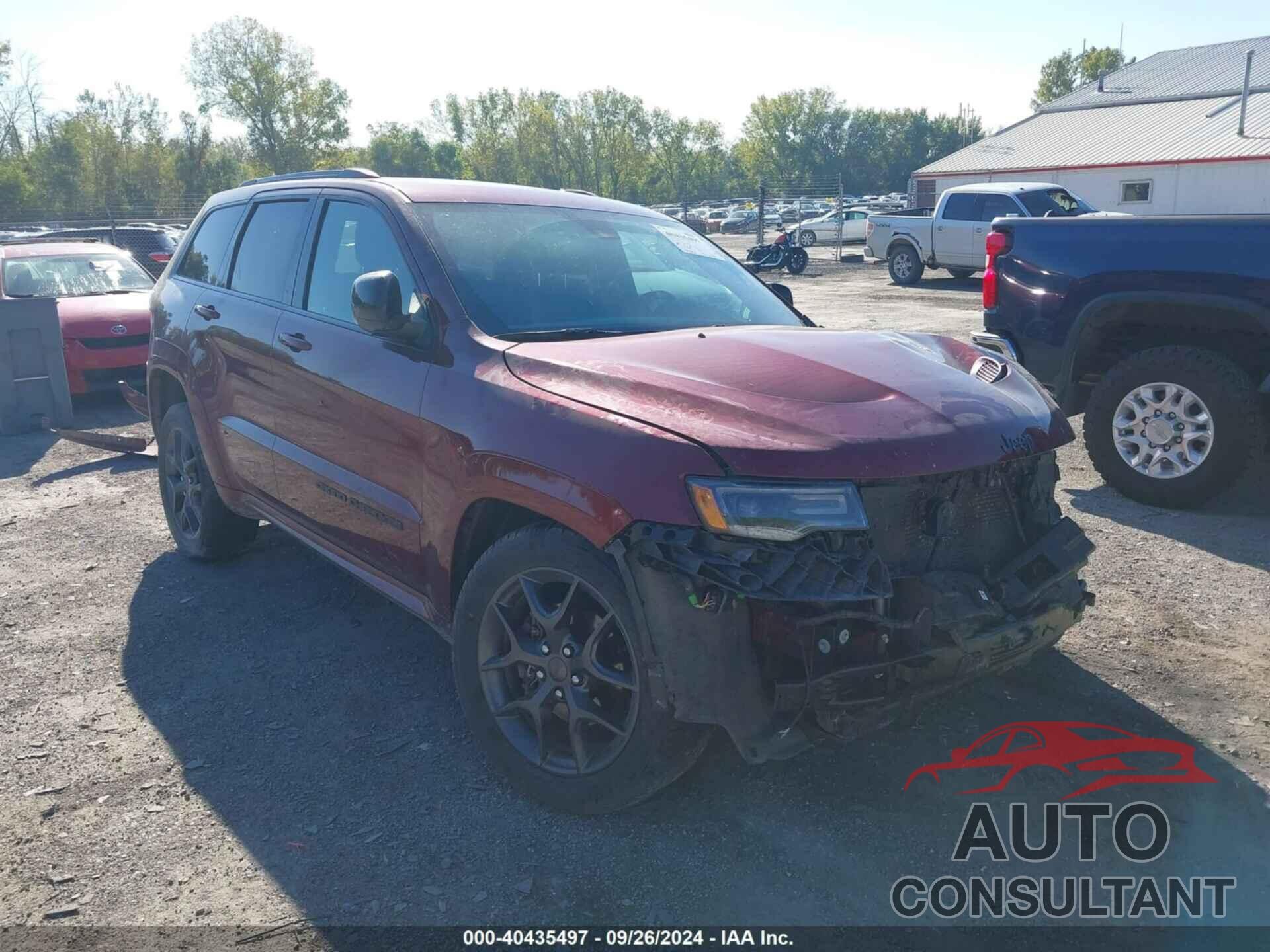 JEEP GRAND CHEROKEE 2020 - 1C4RJFBG2LC425210