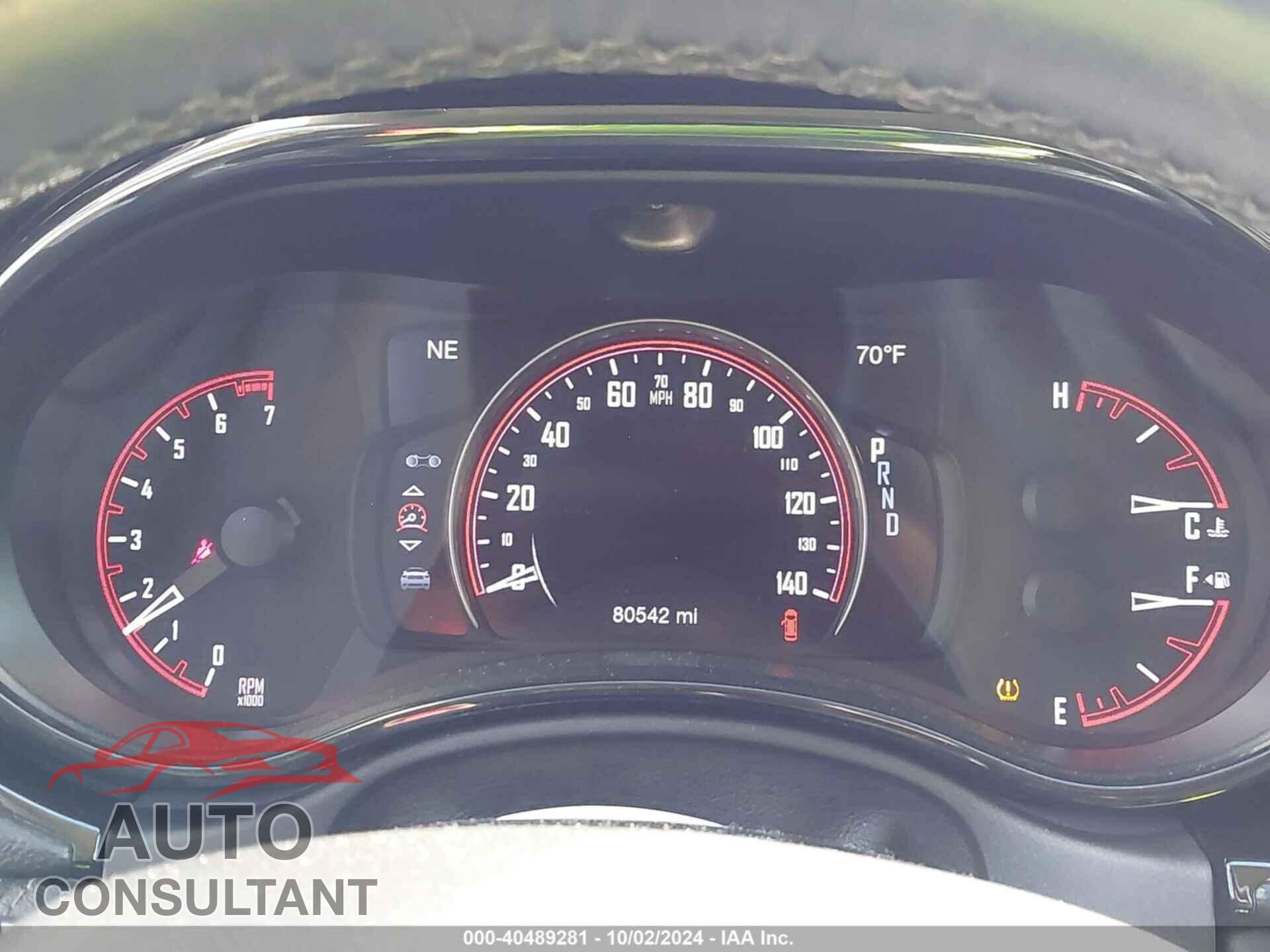 DODGE DURANGO 2021 - 1C4RDHAG7MC577697