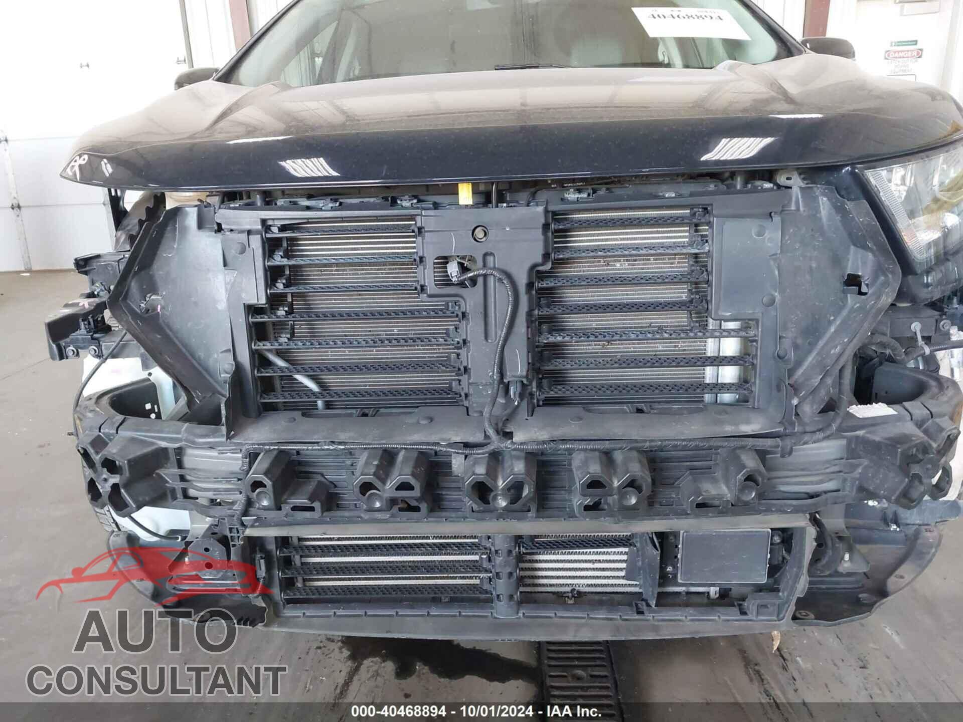 FORD EDGE 2017 - 2FMPK4AP4HBB11085