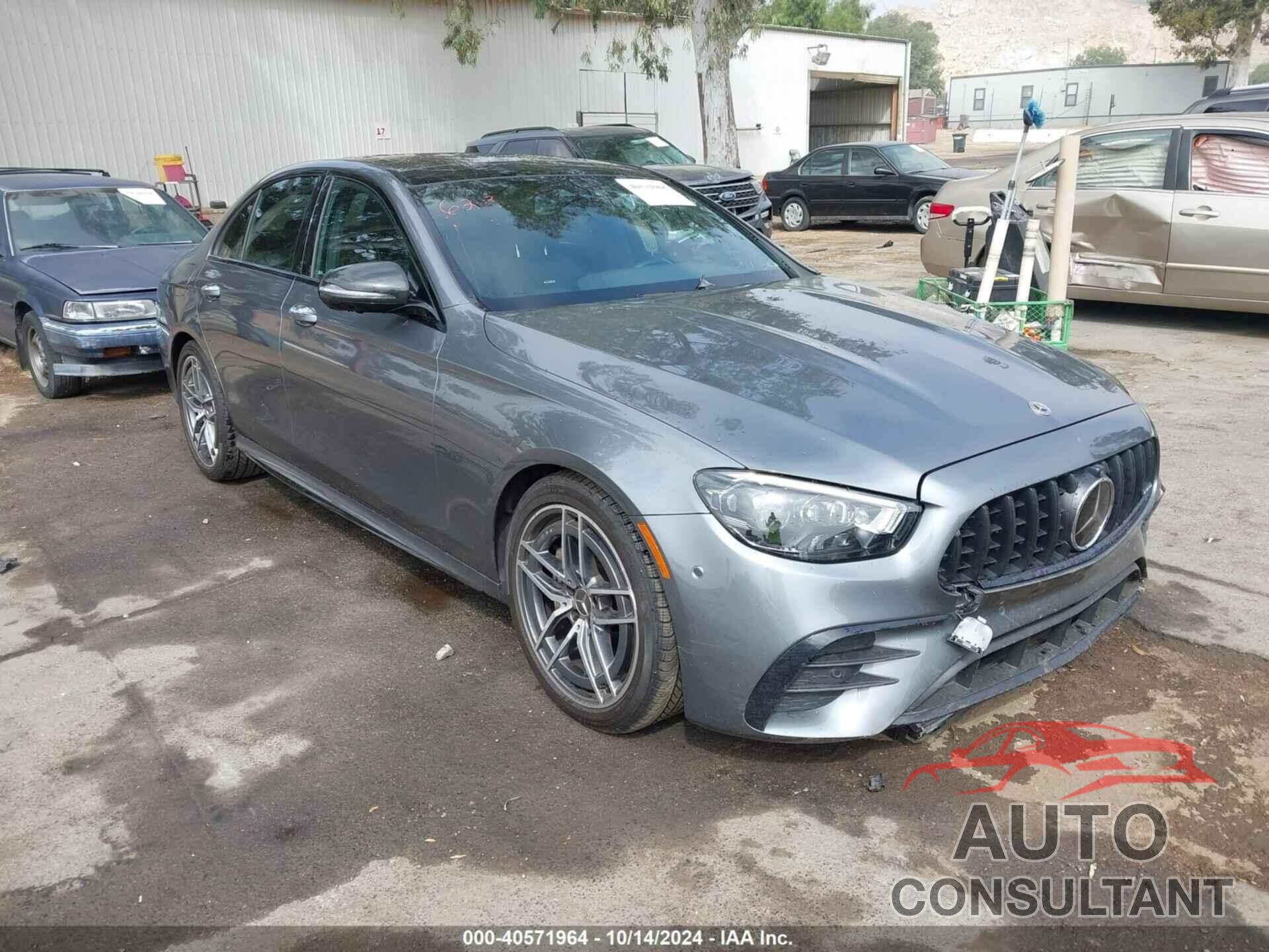 MERCEDES-BENZ AMG E 53 2022 - W1KZF6BB9NB031000