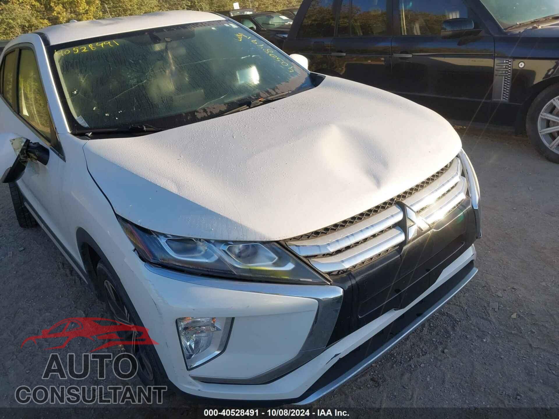 MITSUBISHI ECLIPSE CROSS 2018 - JA4AT5AA5JZ044955