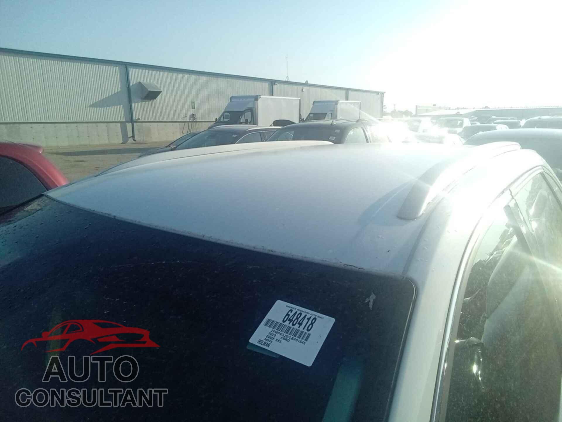 FORD EDGE 2020 - 2FMPK3J97LBA91645