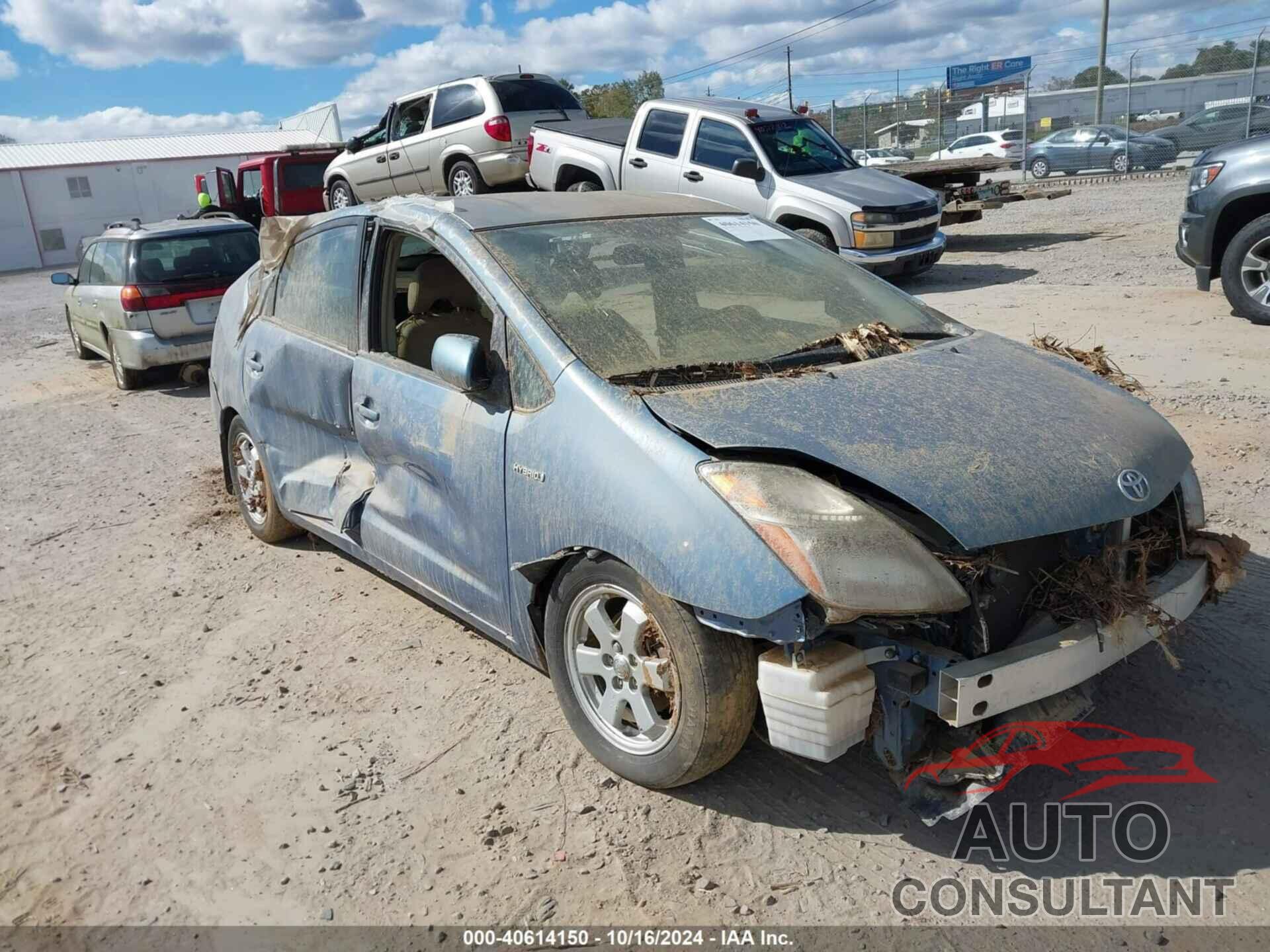 TOYOTA PRIUS 2009 - JTDKB20U397830347