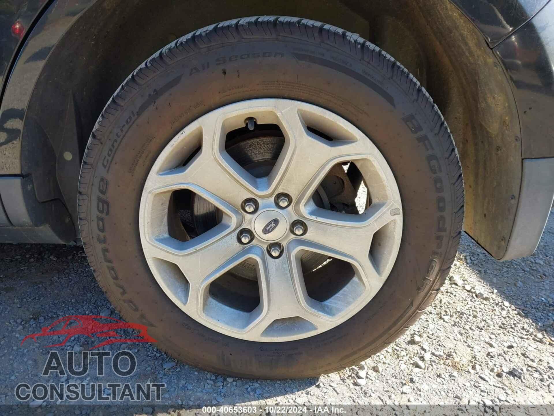 FORD EDGE 2013 - 2FMDK3JC6DBA22543