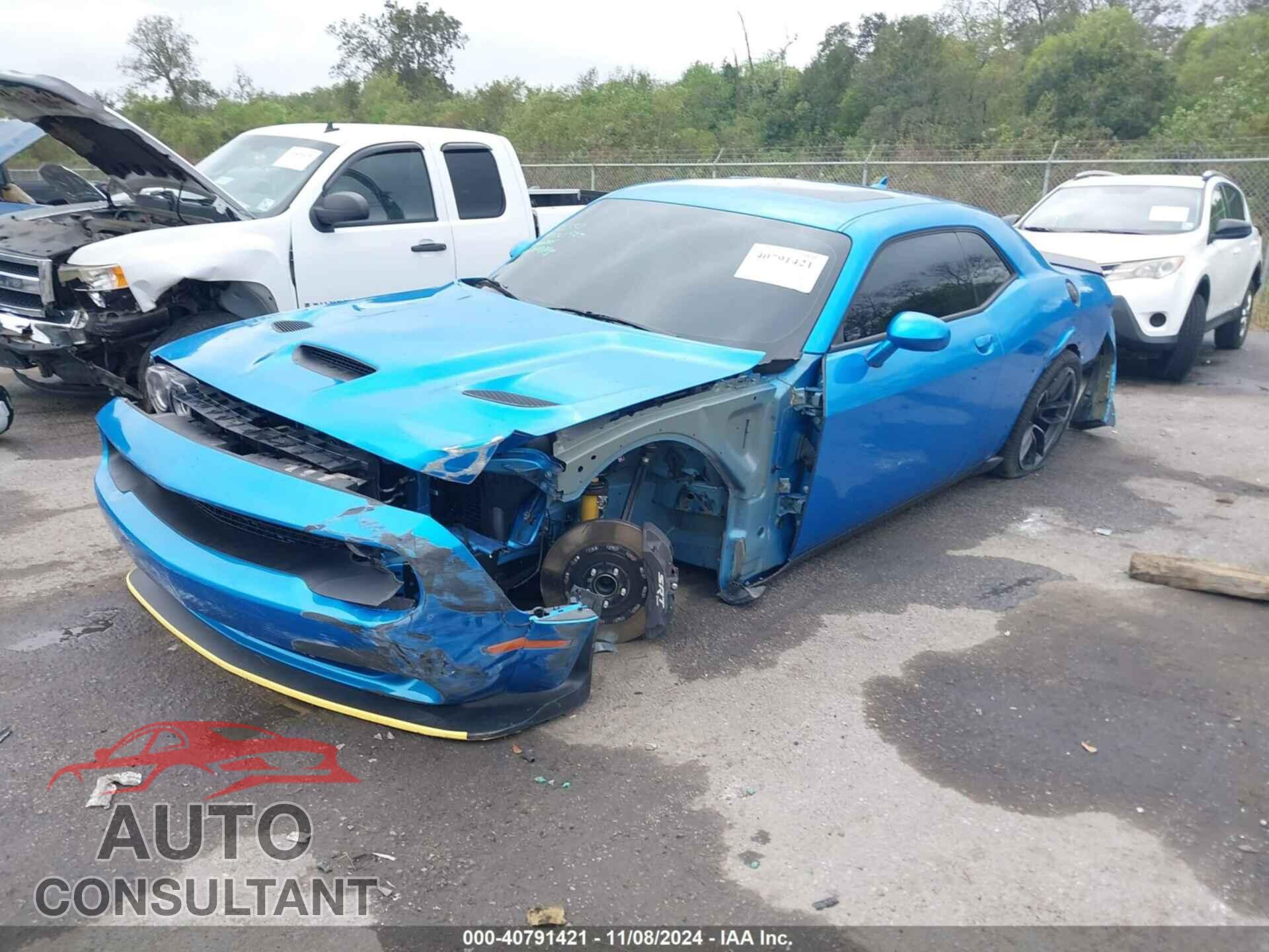 DODGE CHALLENGER 2023 - 2C3CDZFJ4PH688679