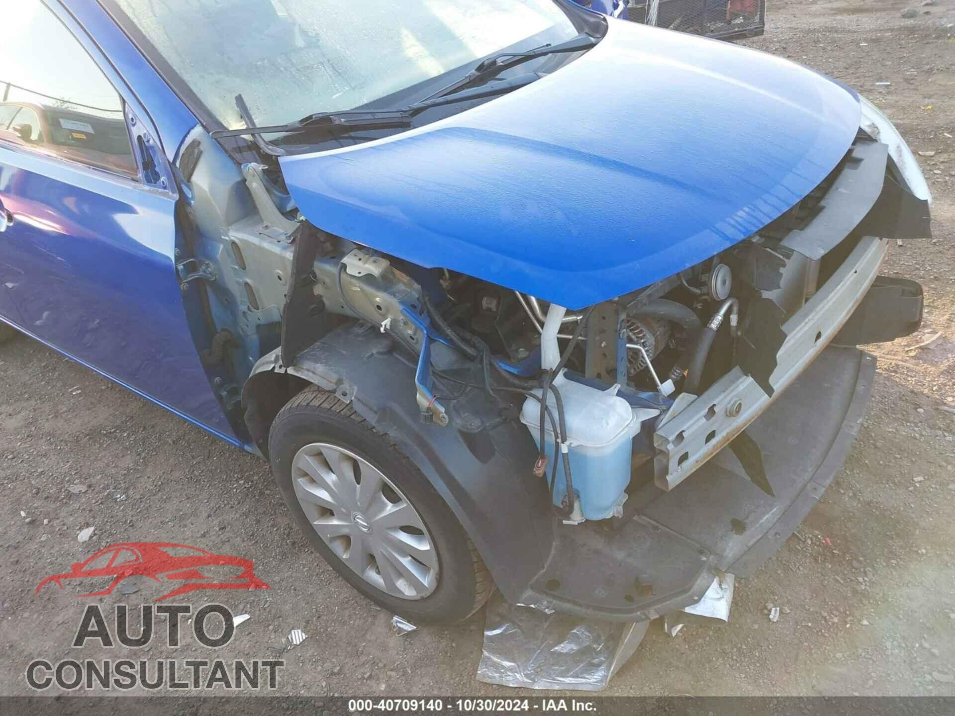 NISSAN VERSA 2017 - 3N1CN7AP3HL865677
