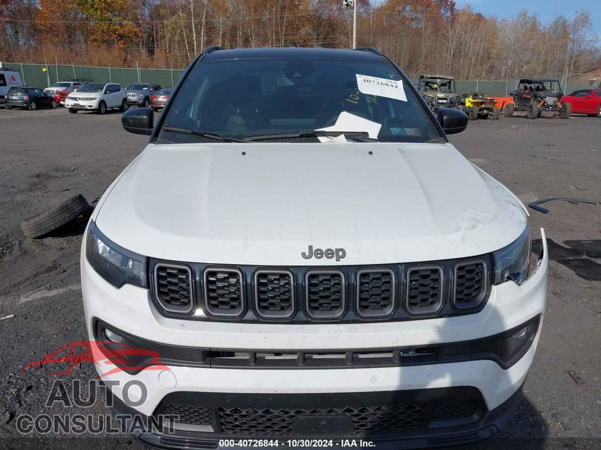 JEEP COMPASS 2024 - 3C4NJDBN6RT141982