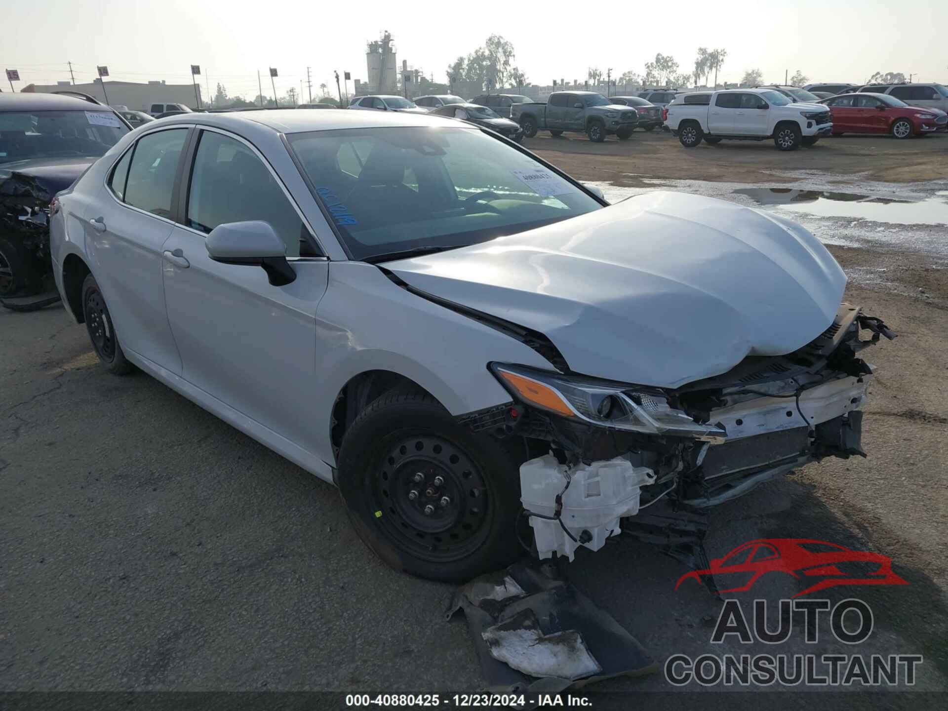 TOYOTA CAMRY 2023 - 4T1C11AK5PU127969
