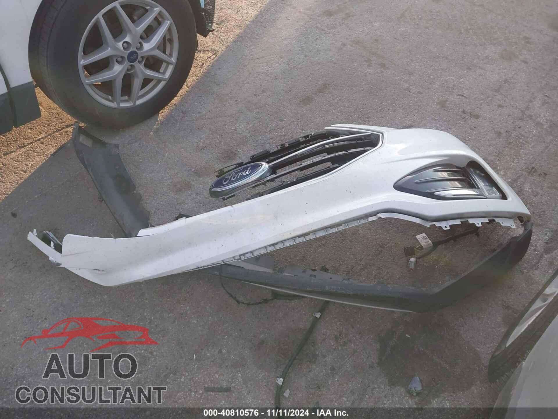 FORD EDGE 2021 - 2FMPK4J94MBA28106