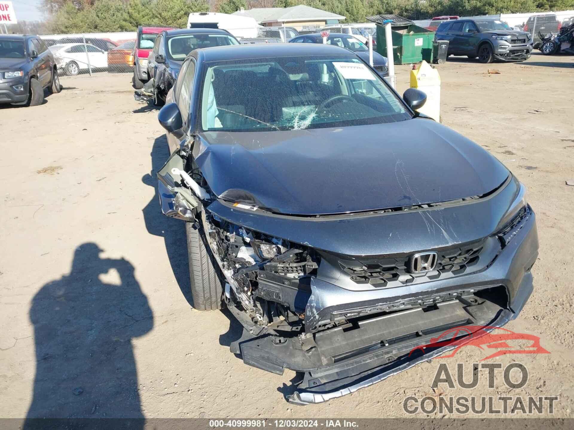 HONDA CIVIC 2024 - 19XFL2H55RE015918