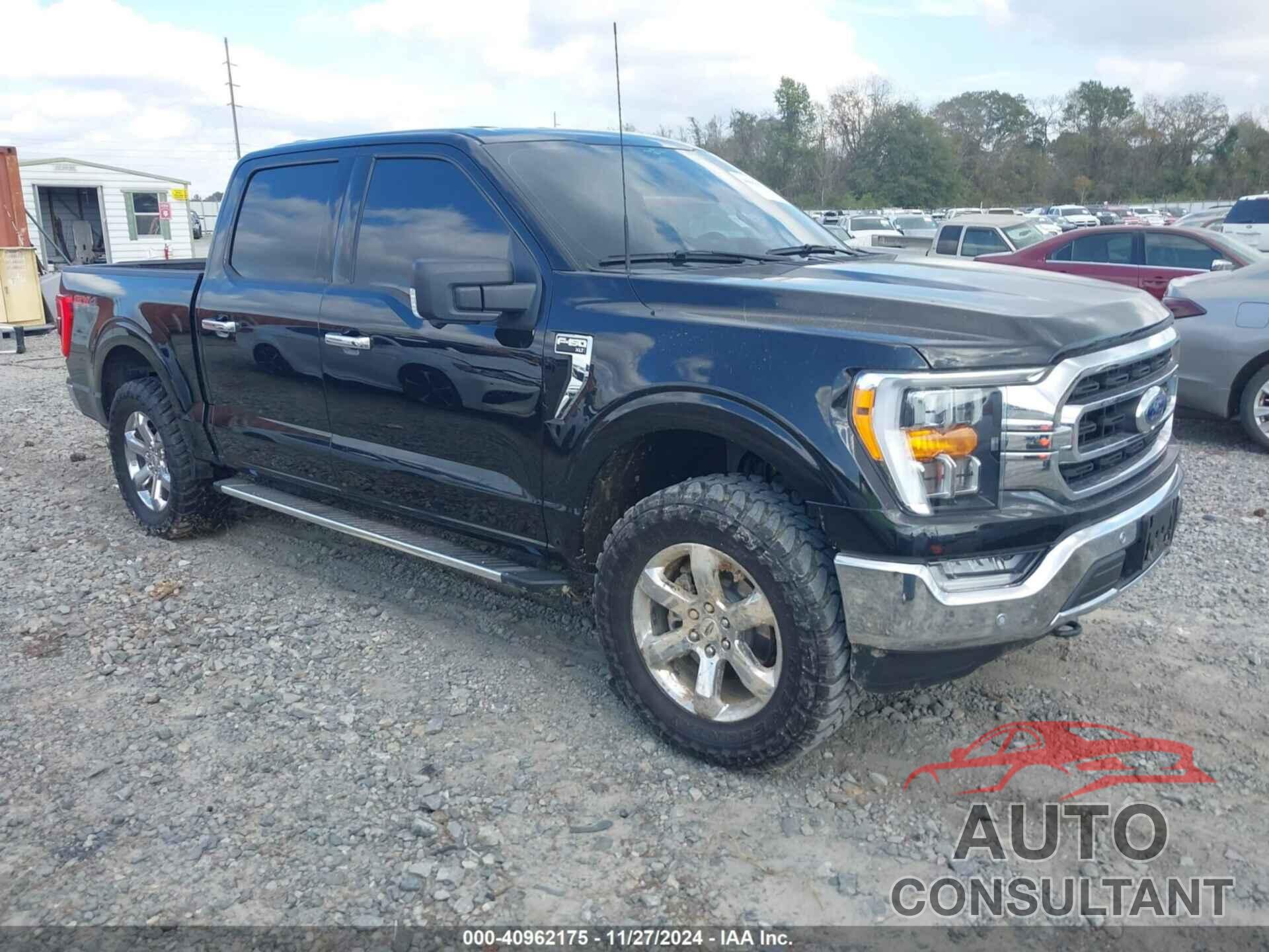 FORD F-150 2023 - 1FTFW1E88PFB25252