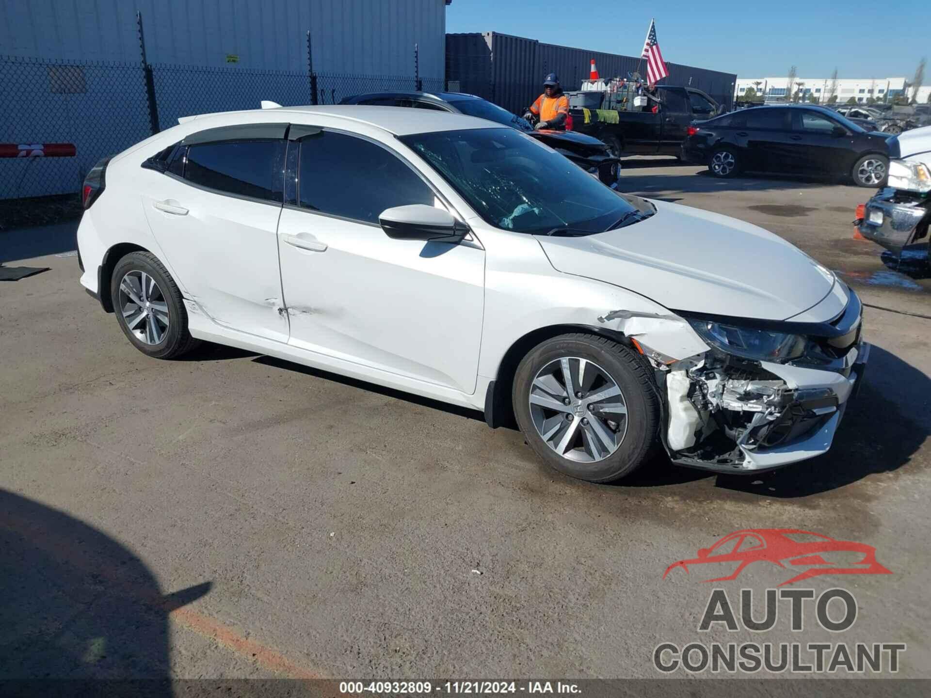 HONDA CIVIC 2020 - SHHFK7H32LU403896