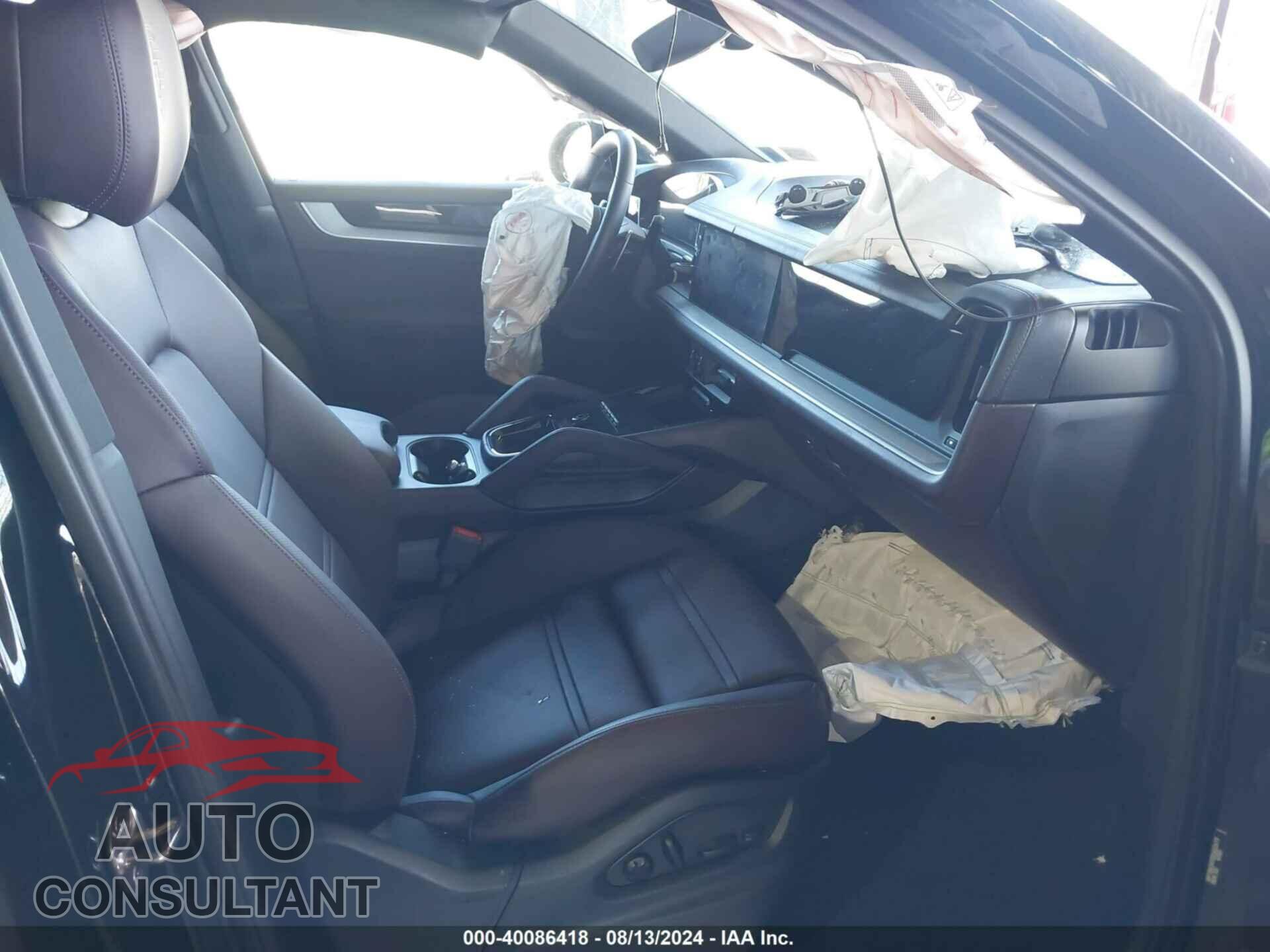 PORSCHE CAYENNE COUPE 2024 - WP1BA2AY3RDA52619