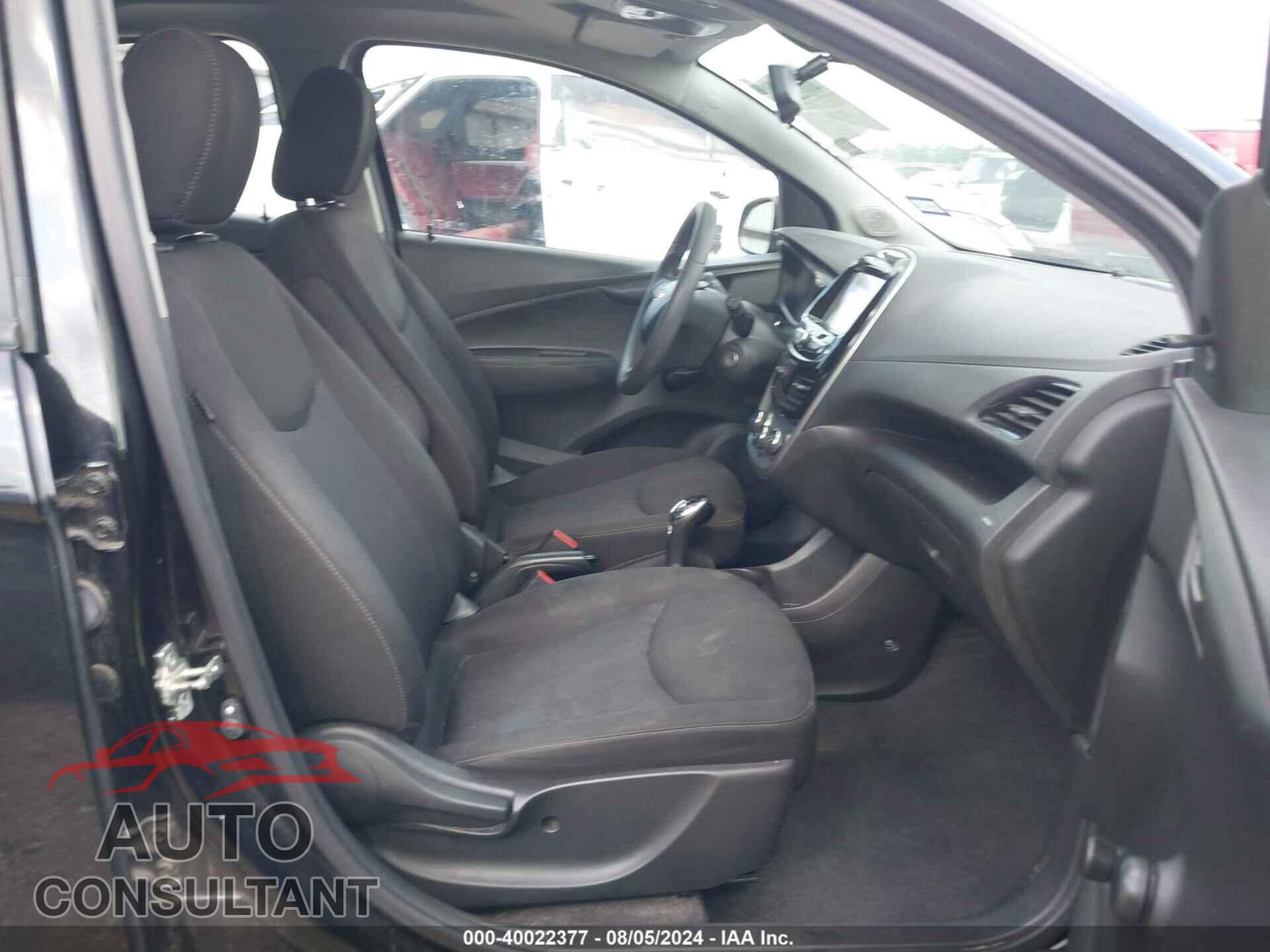 CHEVROLET SPARK 2017 - KL8CB6SA7HC832874